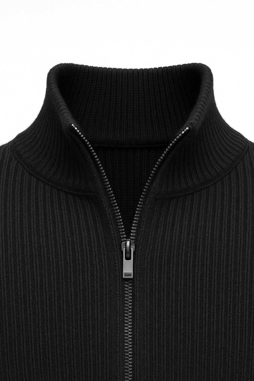 Nobile Cashmere Cardigan Black
