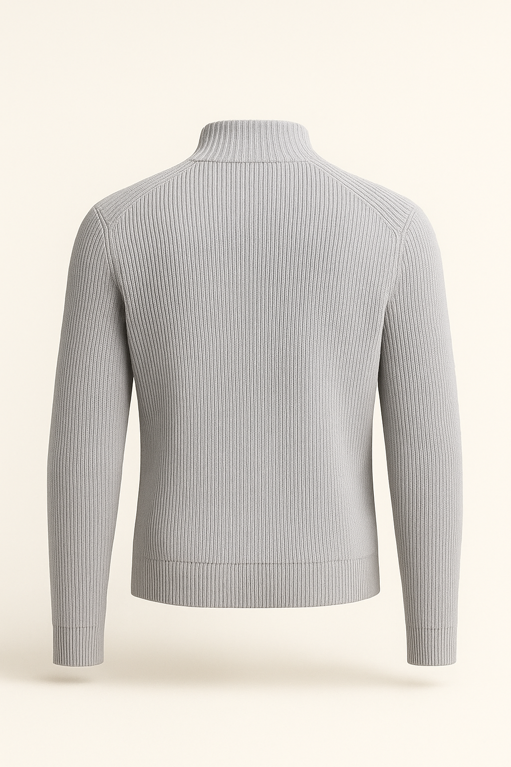 Nobile Cashmere Cardigan Grey
