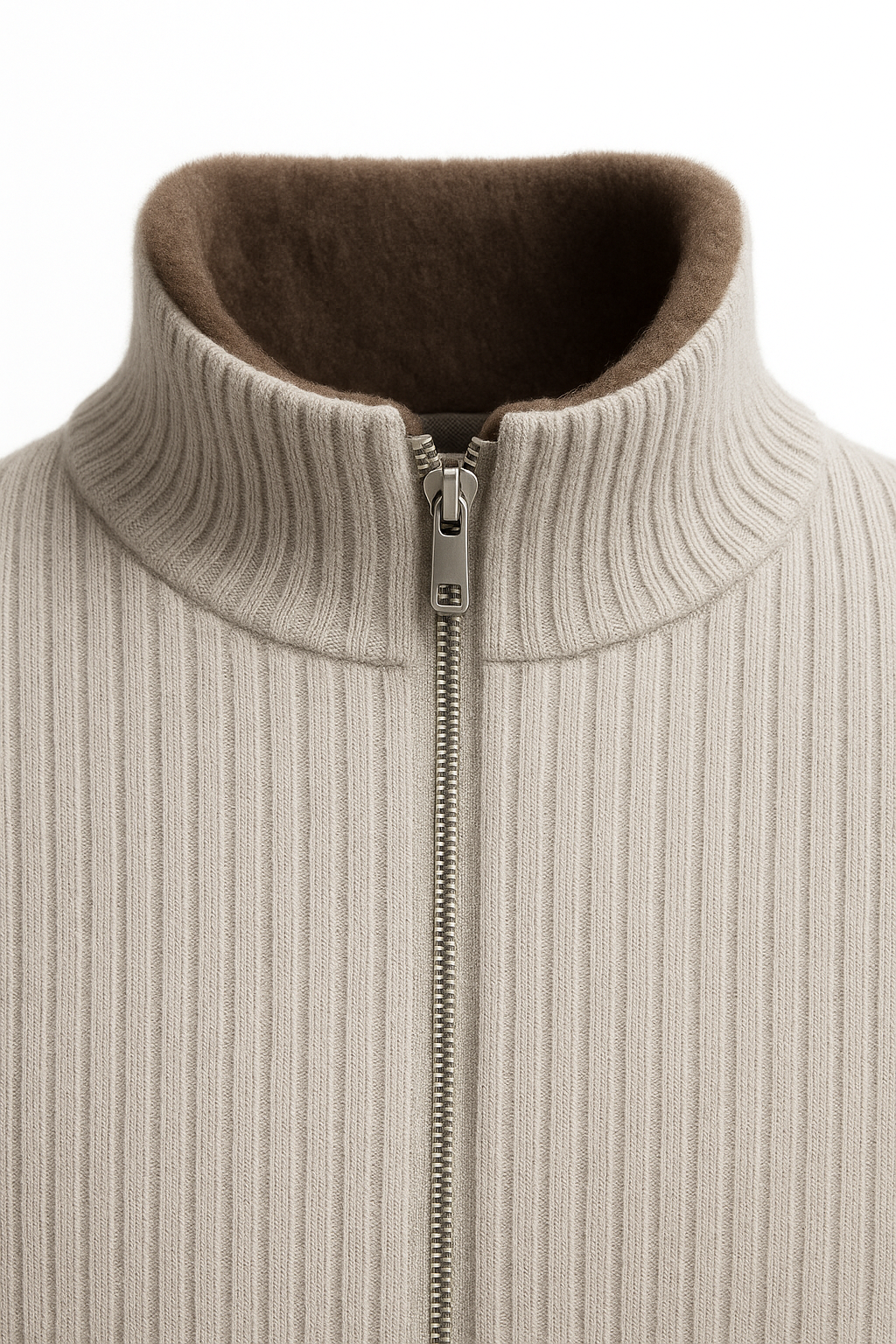 Valen Blouson Grey