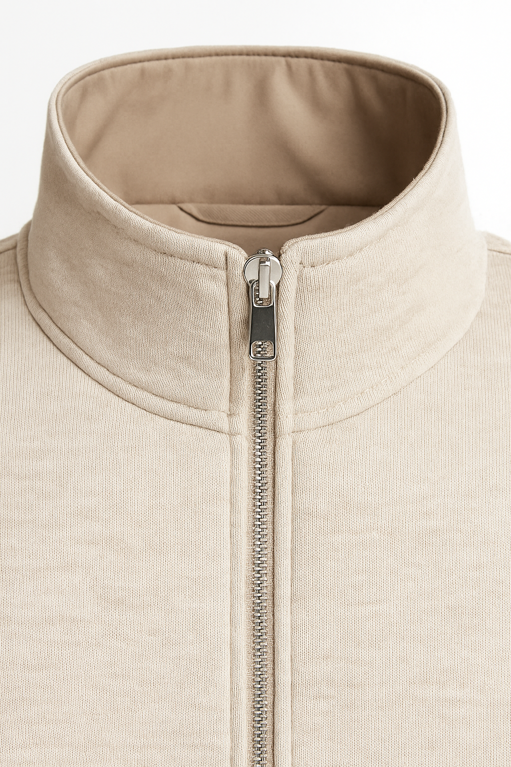 Reverso Bomber Jacket Taupe