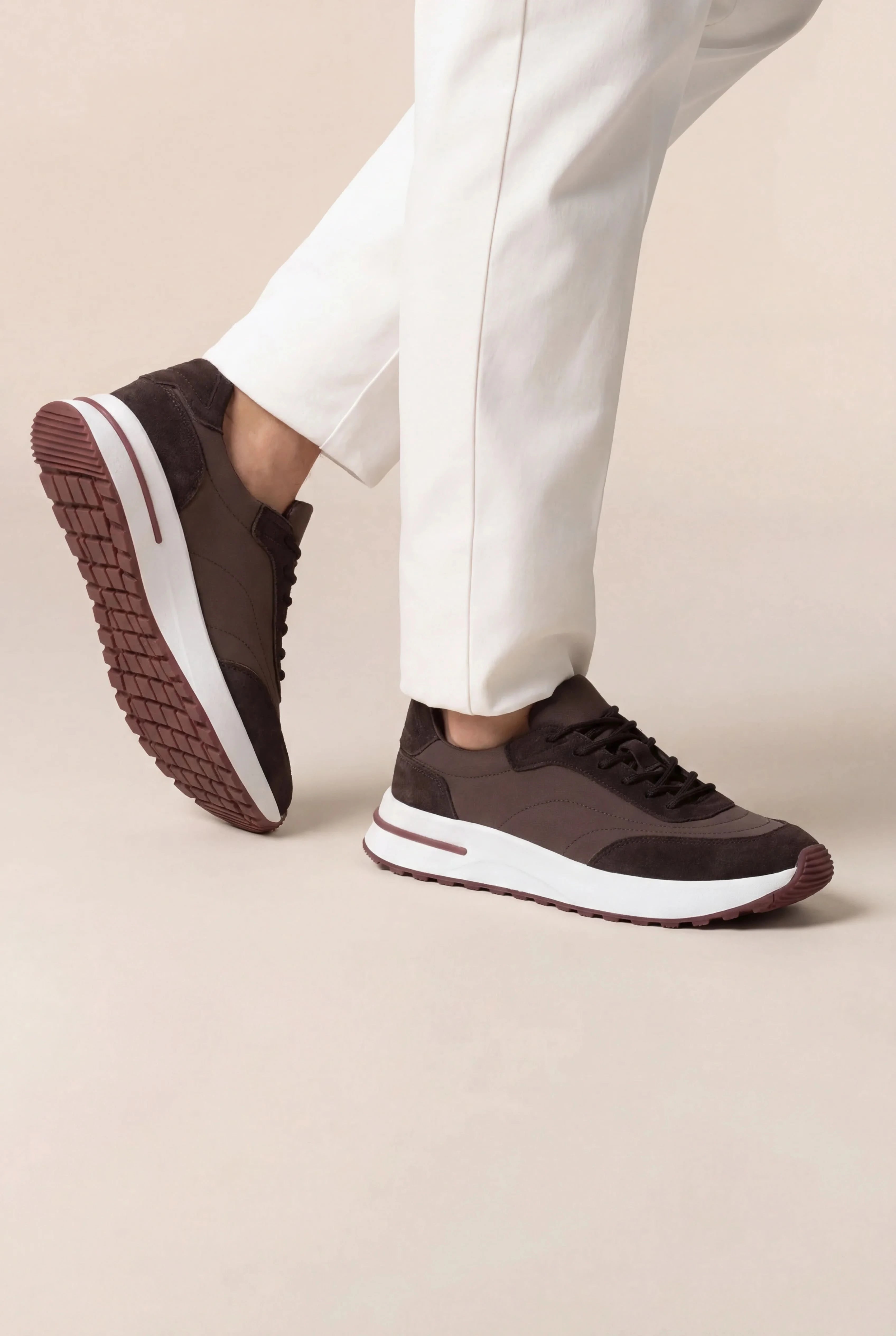 Rafelo Sneaker Cacao