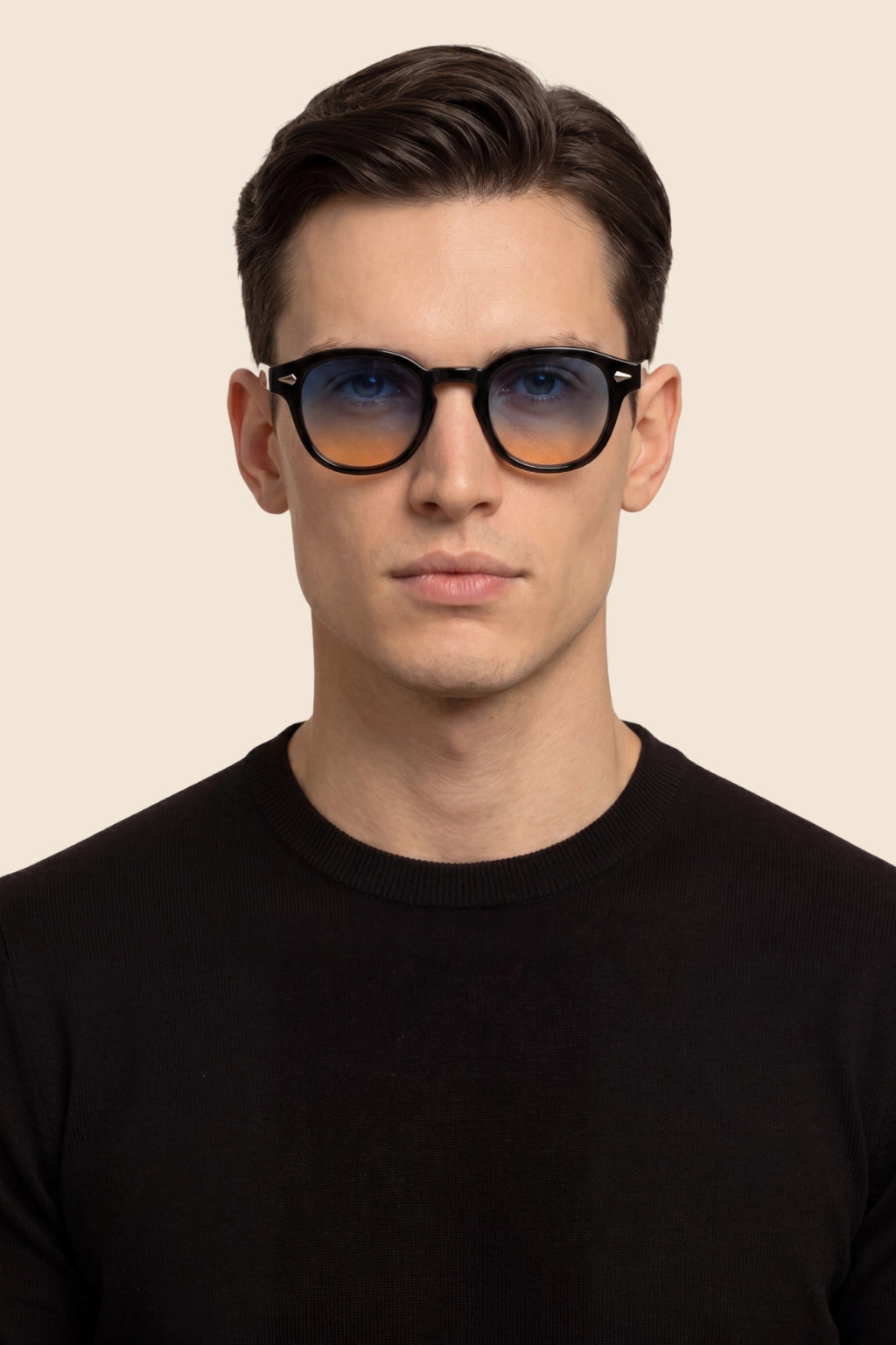 Emiliano Sunglasses Ocean Eclipse