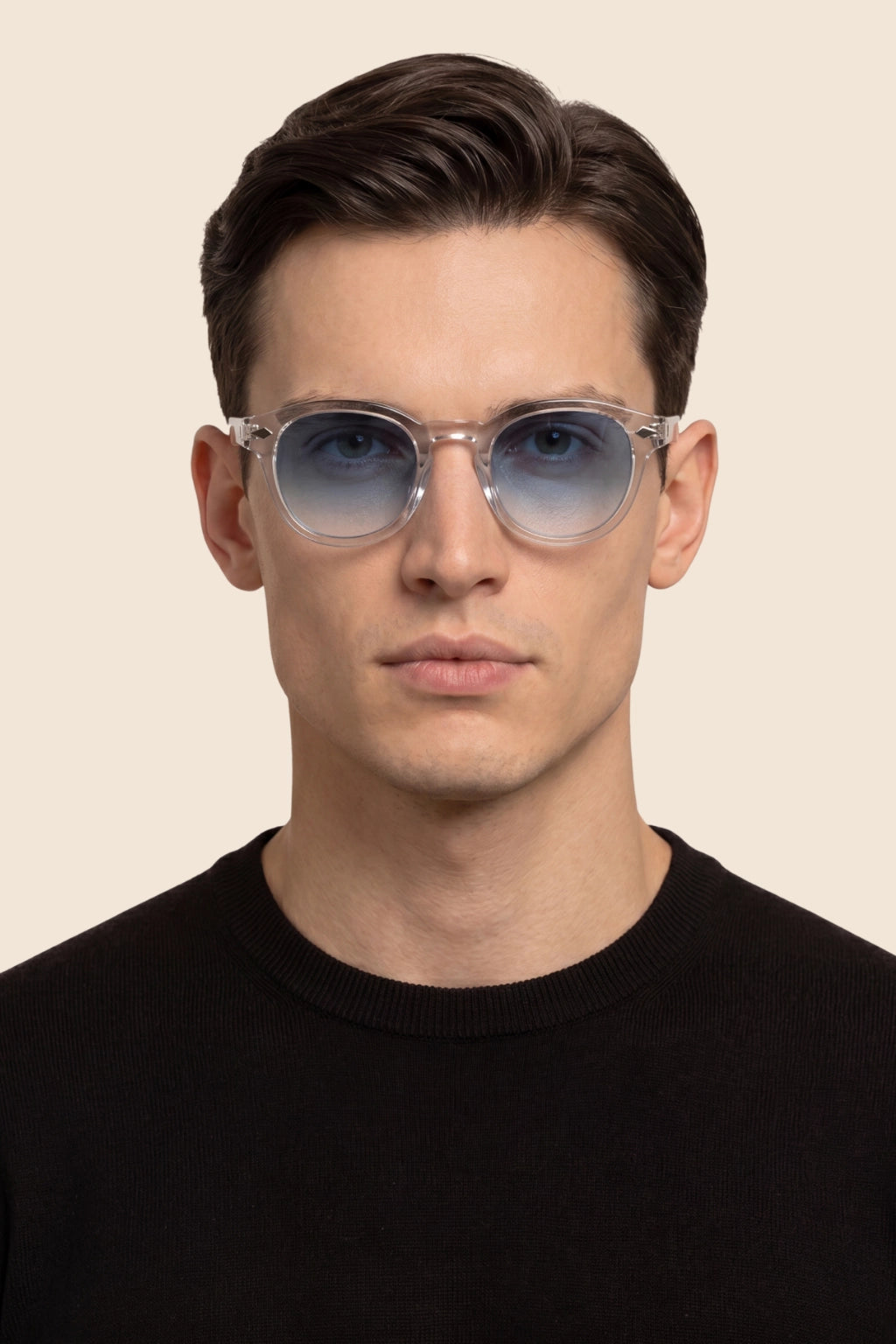Tommaso Sunglasses Arctic Blue