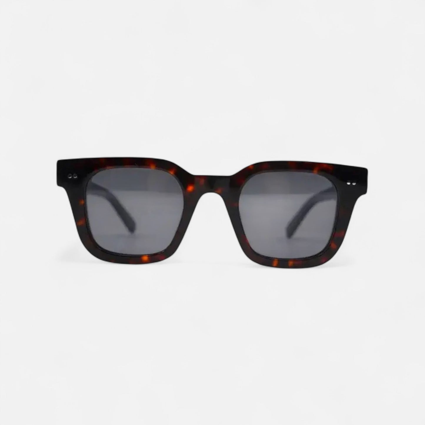 The Gentleman’s Brand | Classic Square Sunglasses – Timeless Frames with a Modern Edge