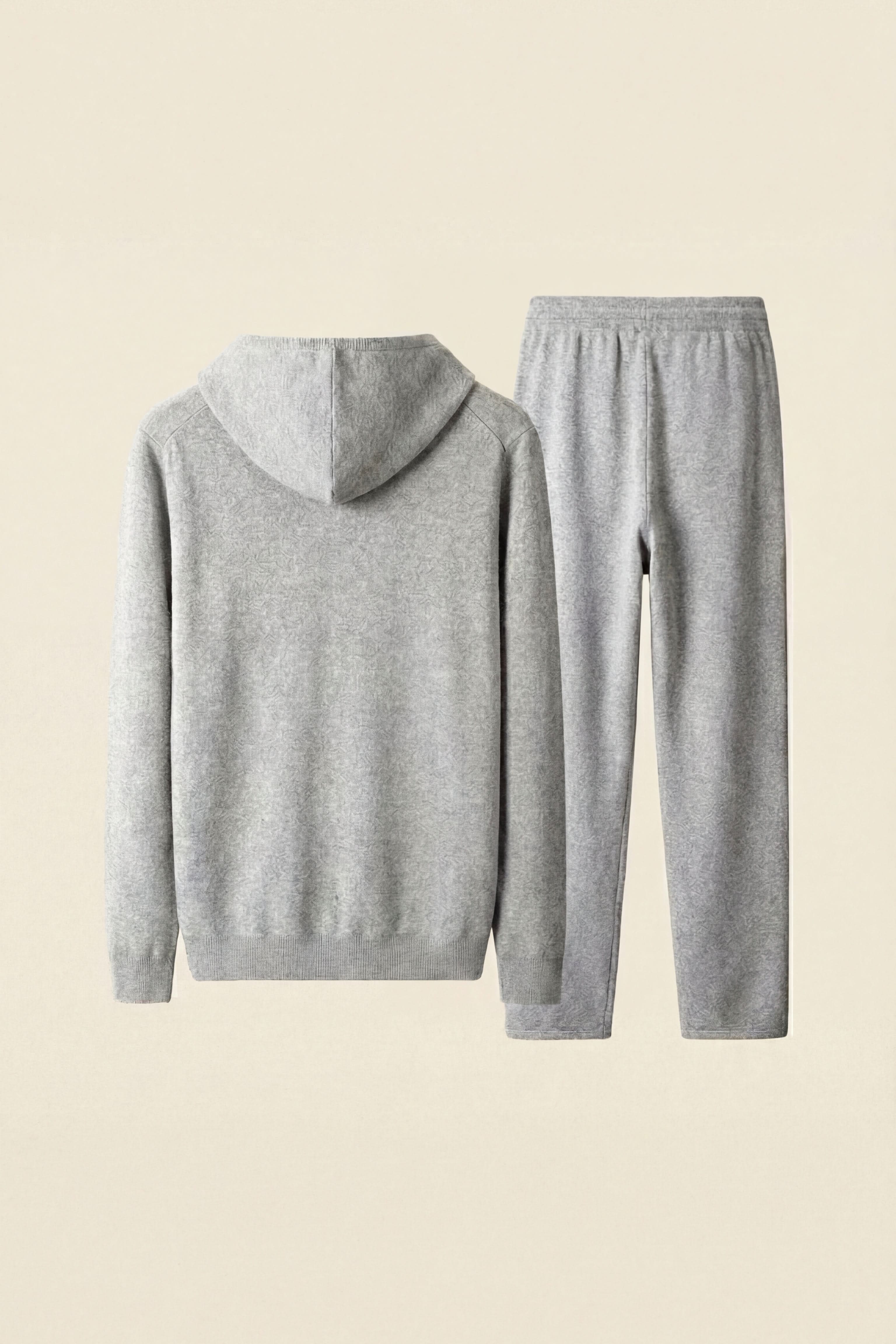 Severo Cashmere Set Grey