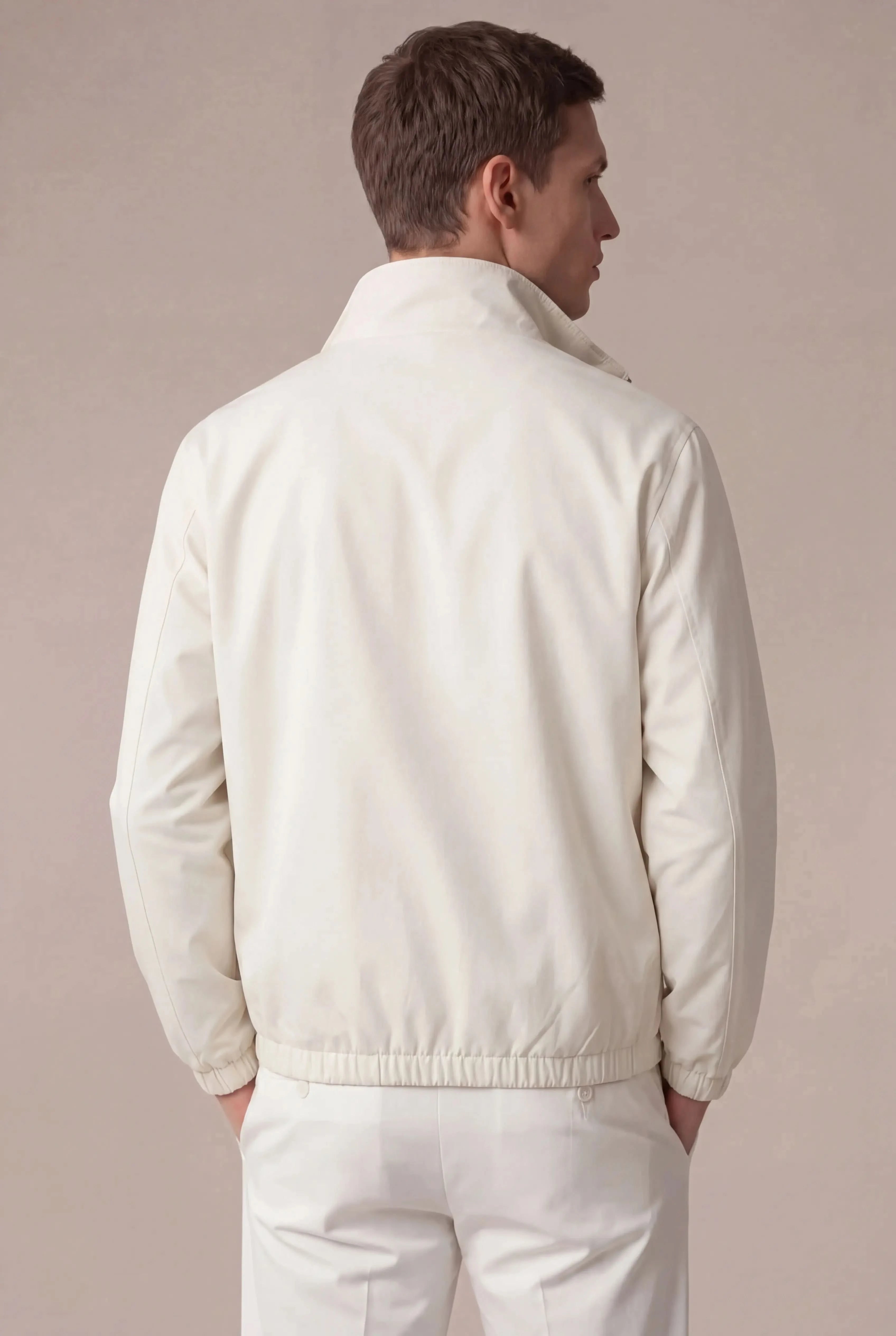 Levanto Reversible Jacket Cream