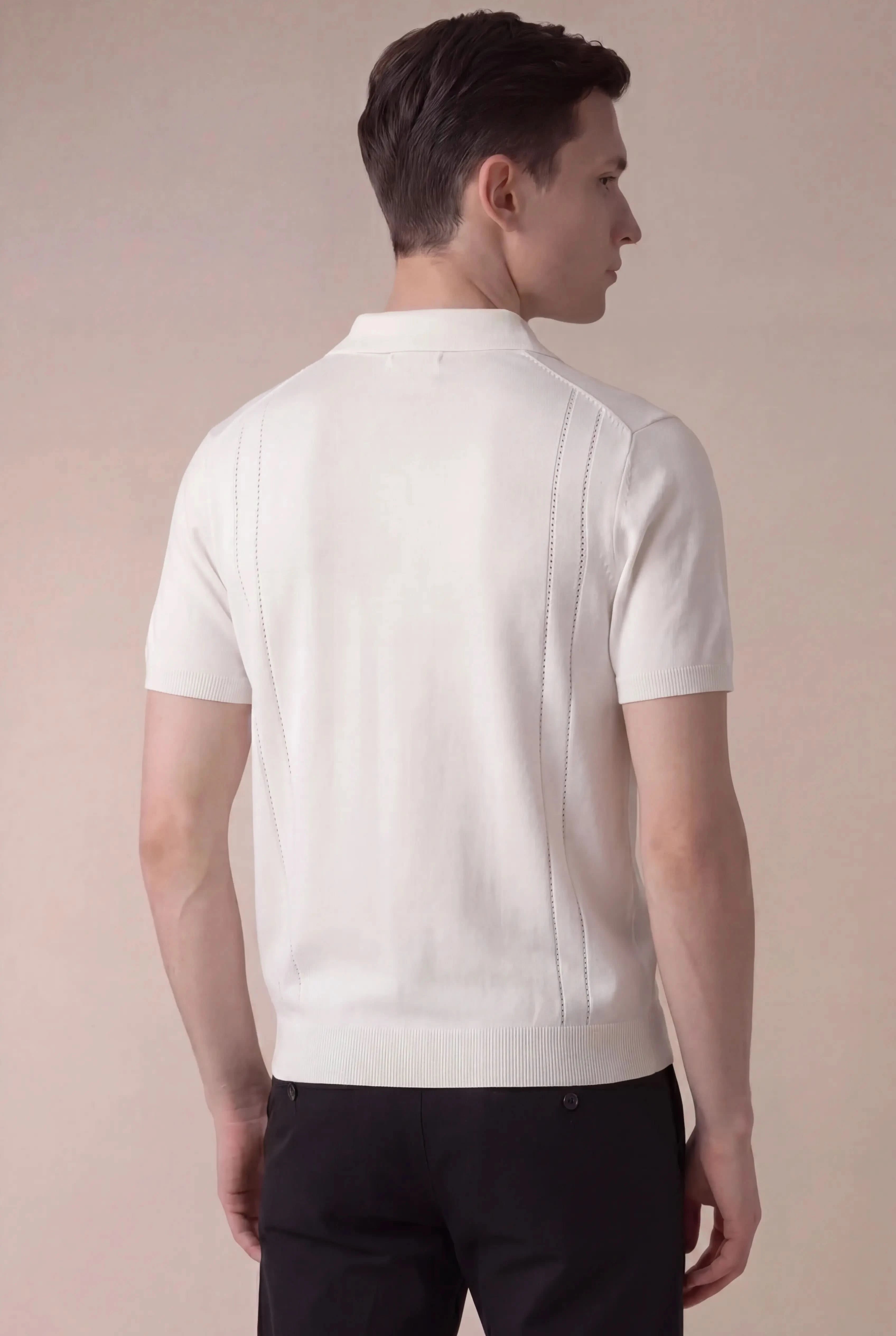 Falco Cotton Tee Khaki