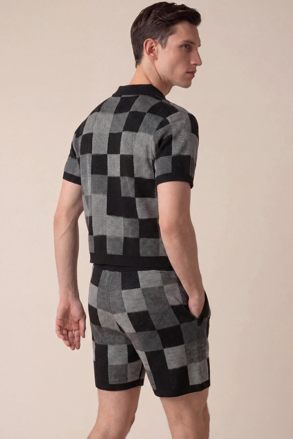 Vittorio Set Black