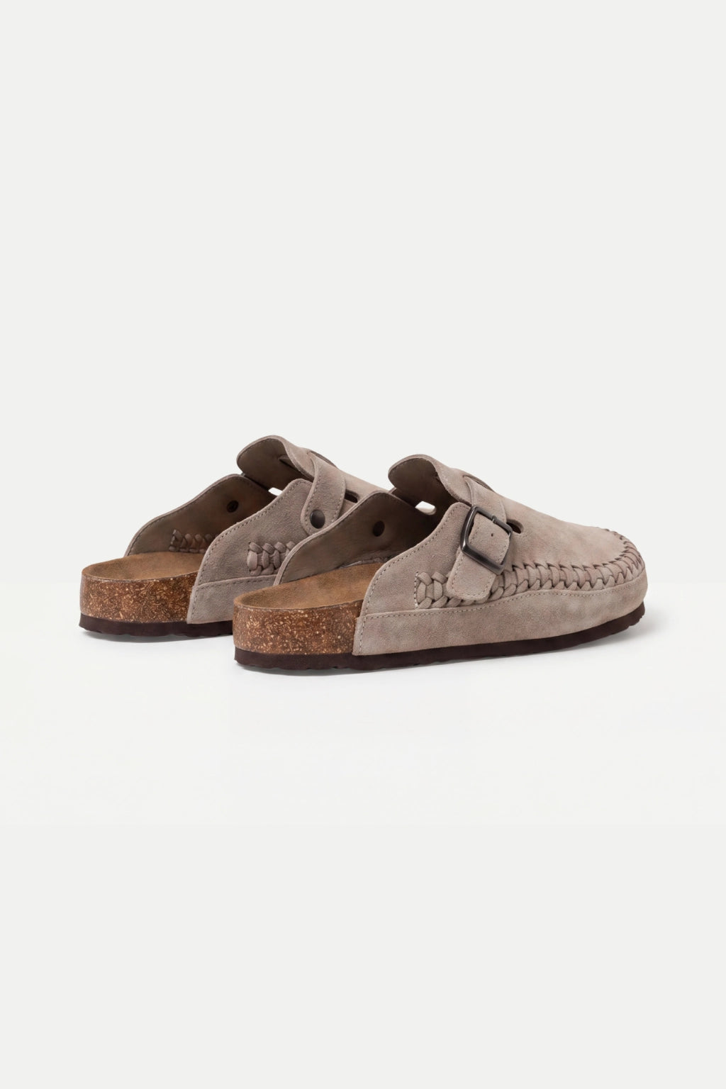Aurelio Clogs Beige
