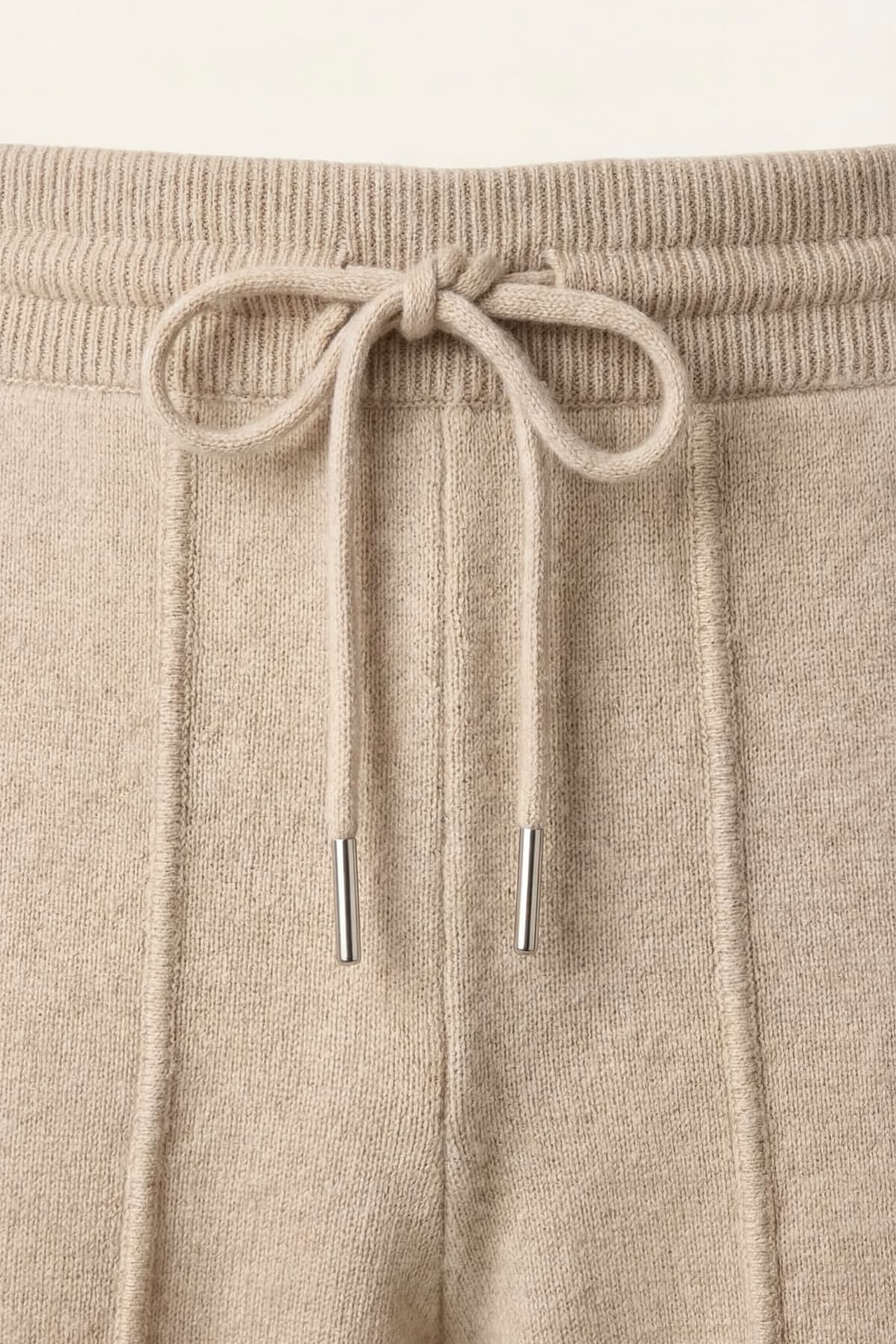 Sartore Cashmere Trousers Beige