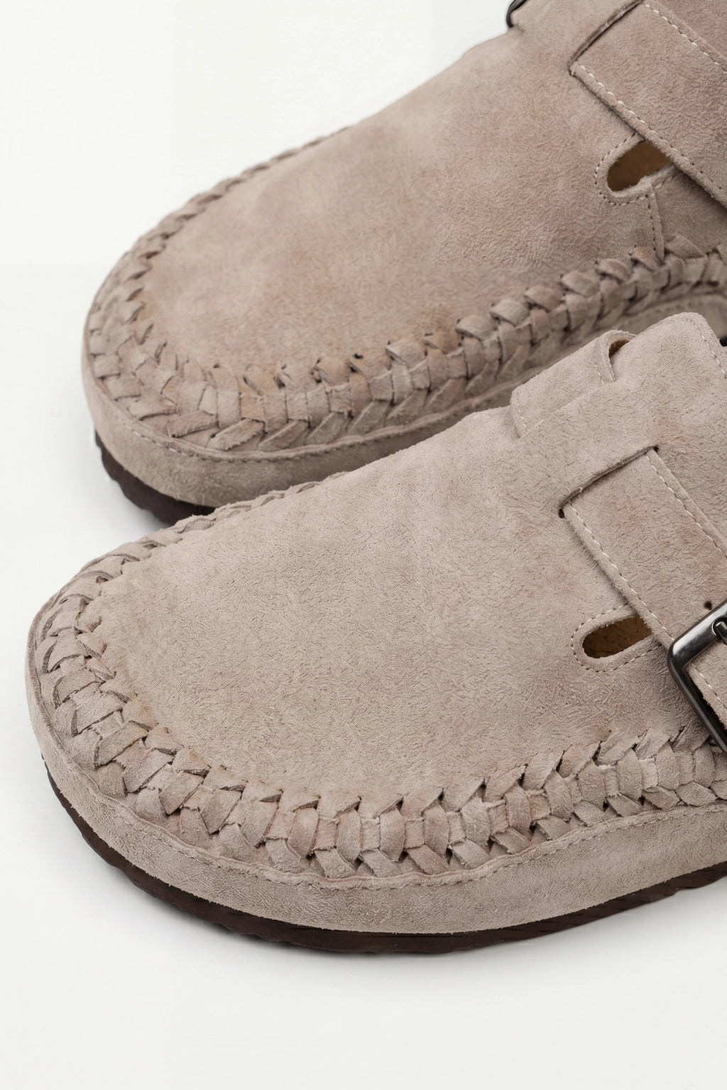 Aurelio Clogs Beige