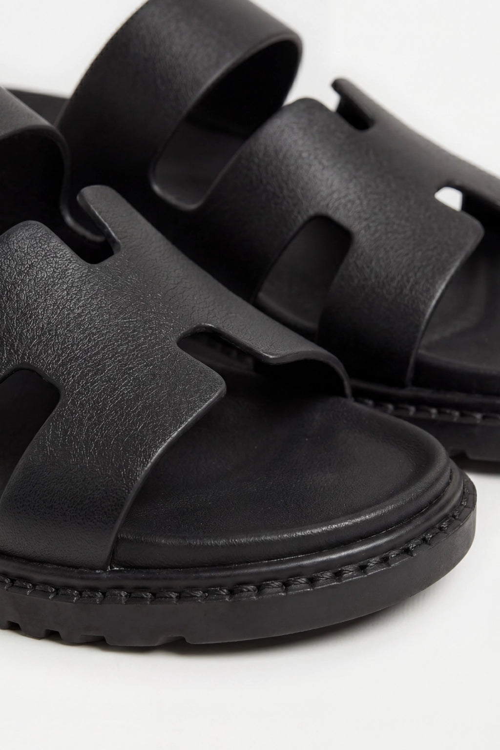 Alessandro Slides Black