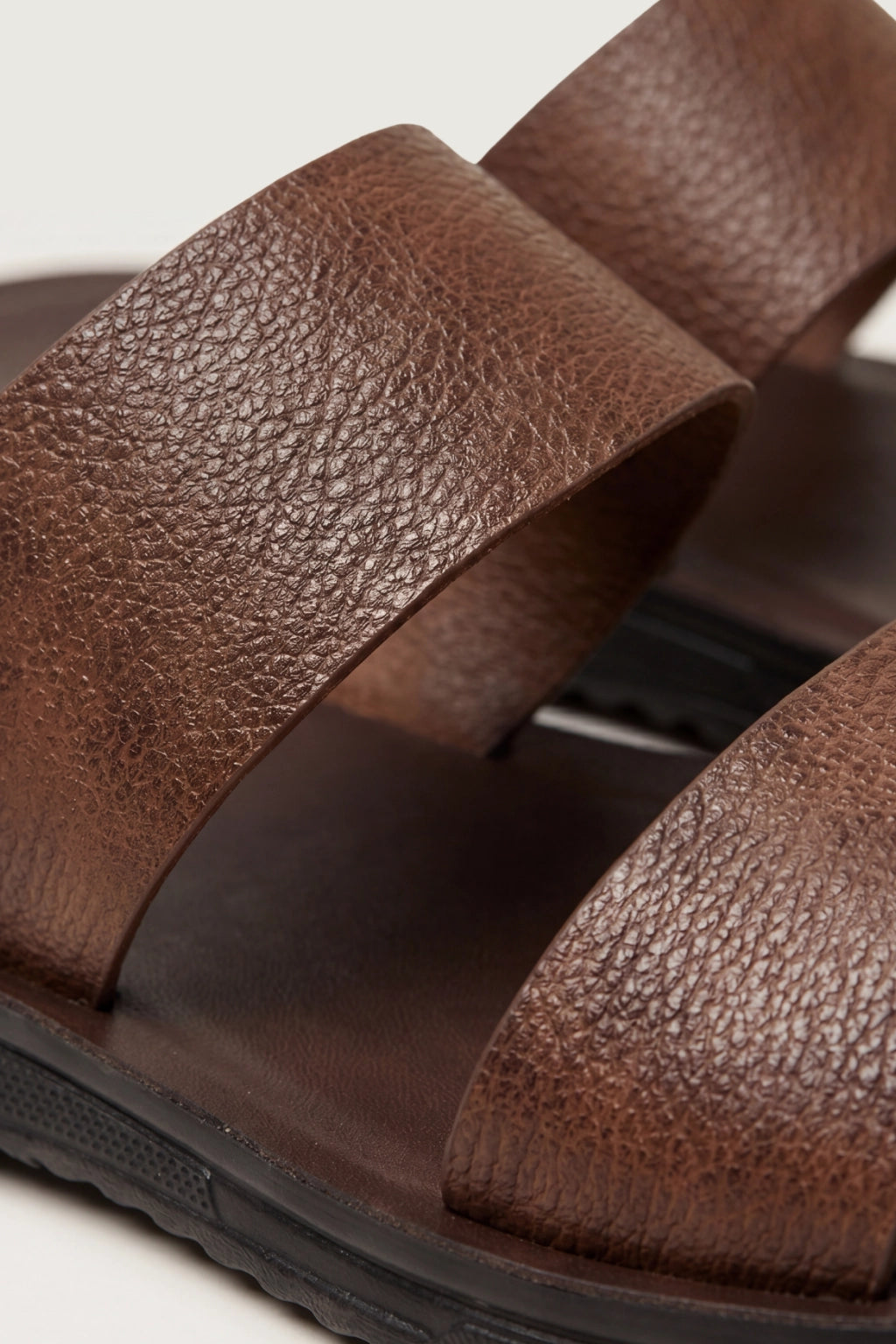 Stefano Slides Dark Brown
