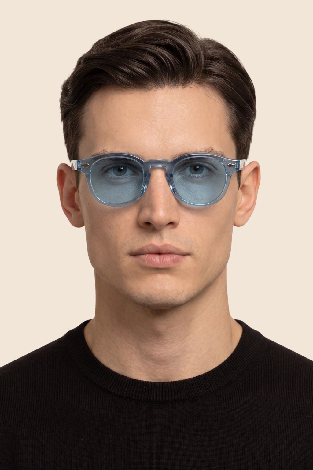 Sergio Sunglasses Sky Crystal