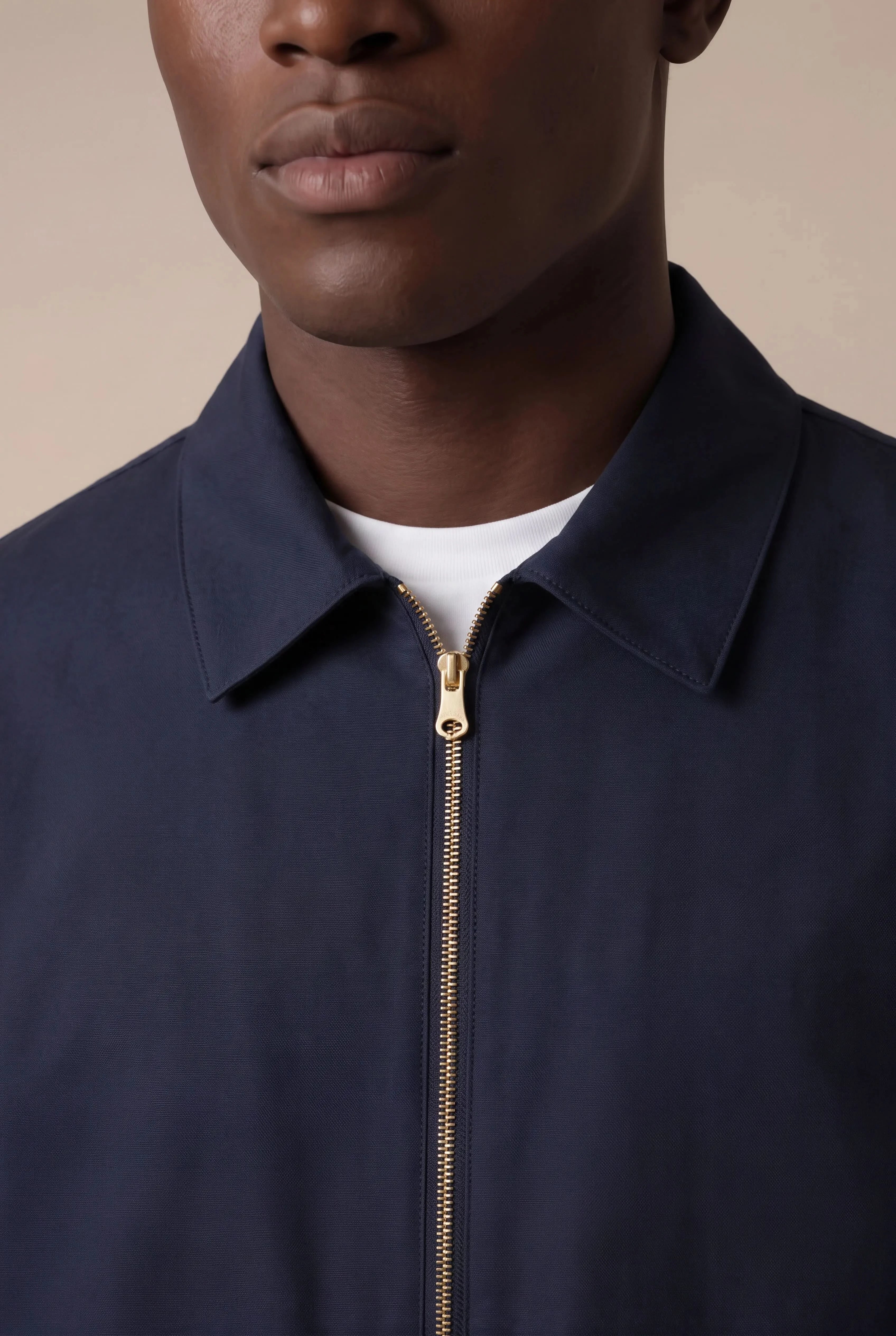 Virello Spring Jacket Navy