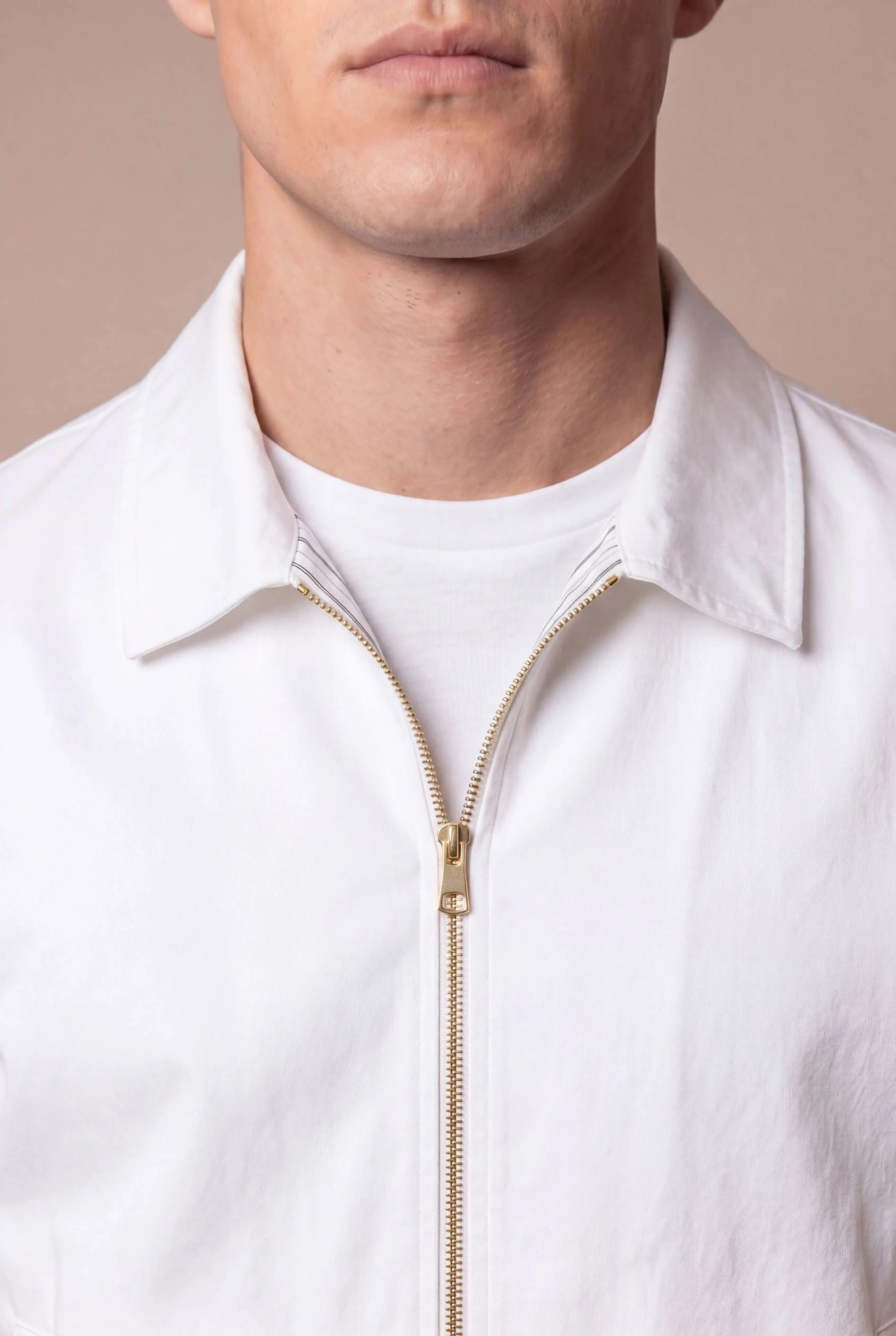 Virello Spring Jacket Ivory