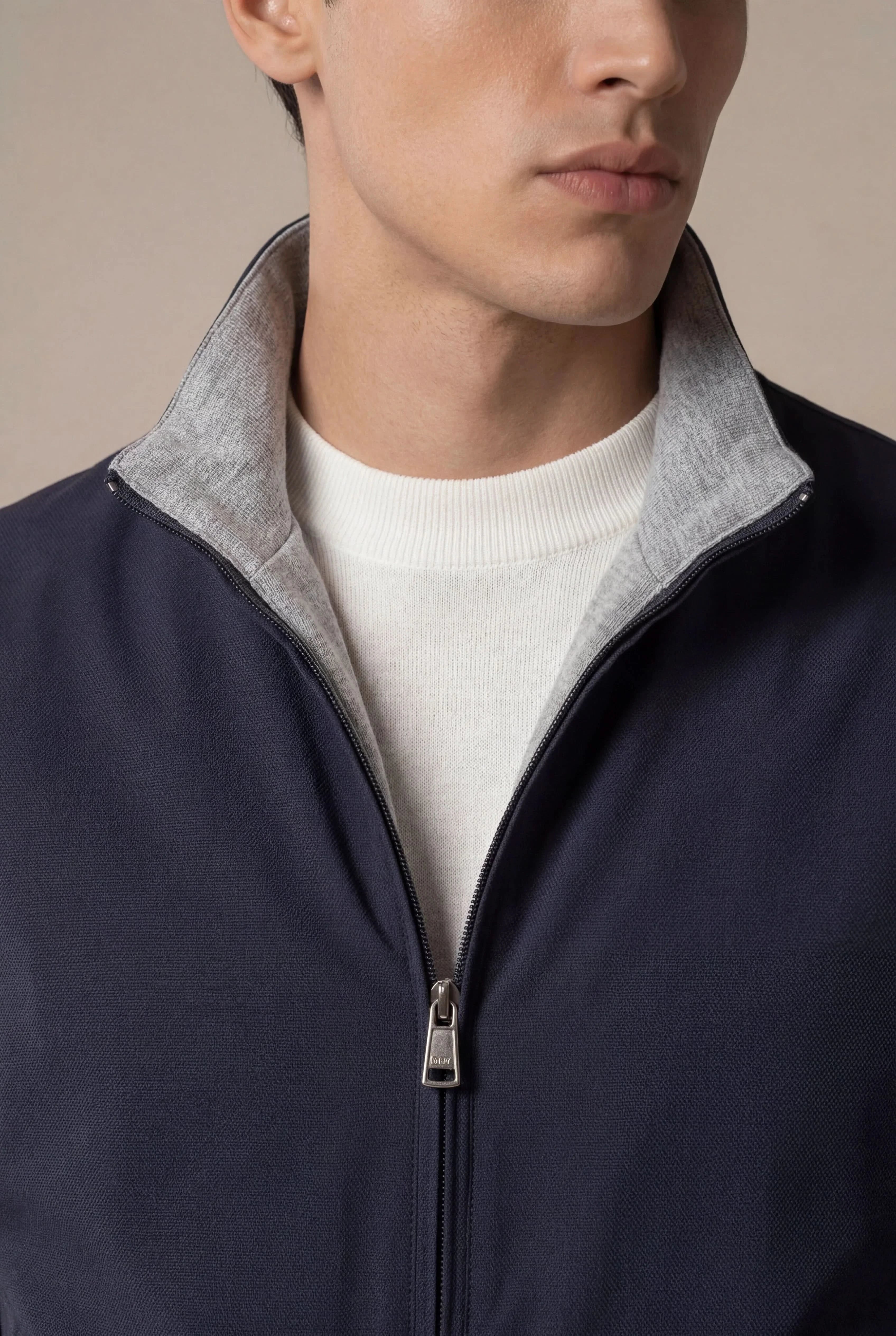 Widion City Navy Body Warmer