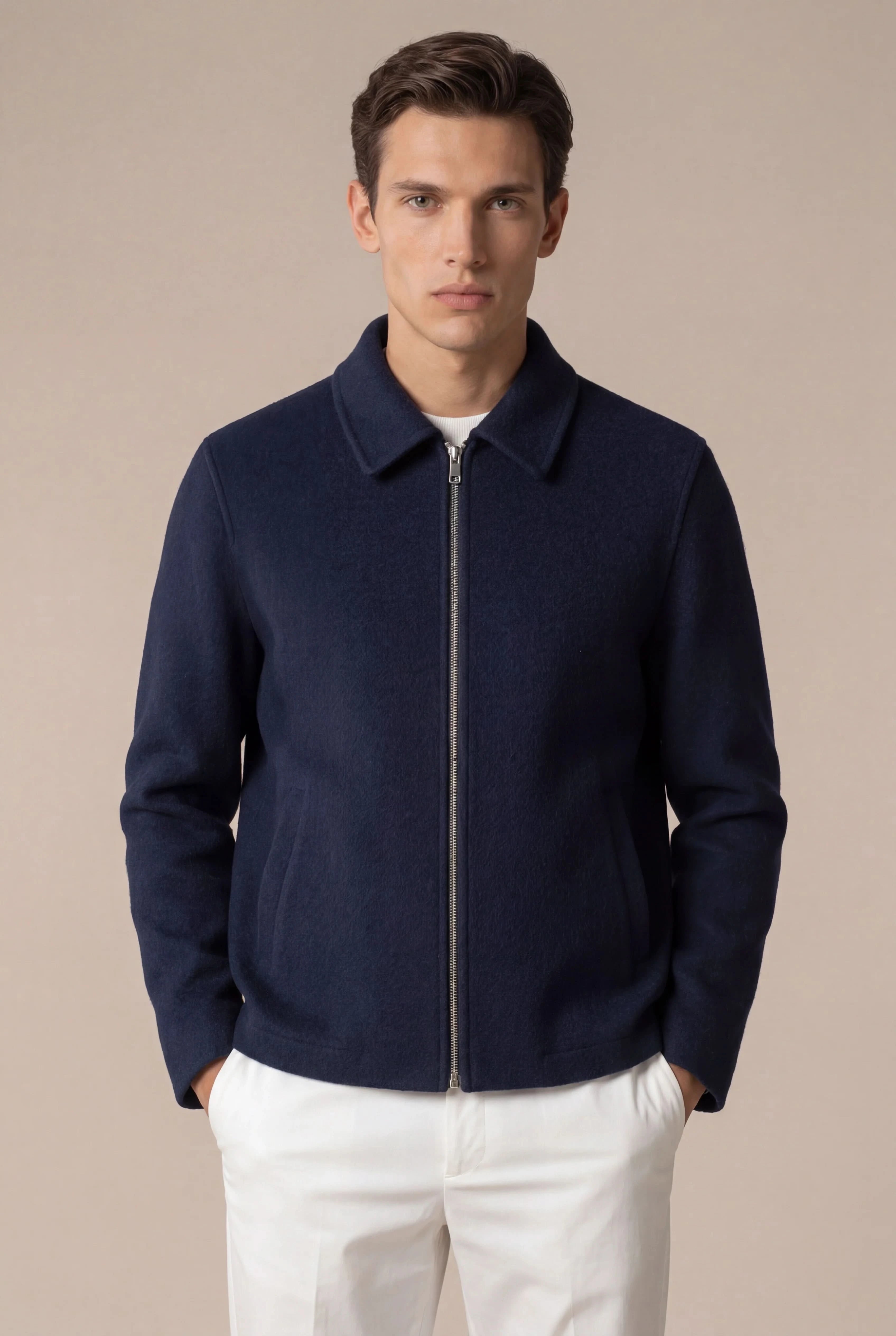 Light Classic Como Jacket