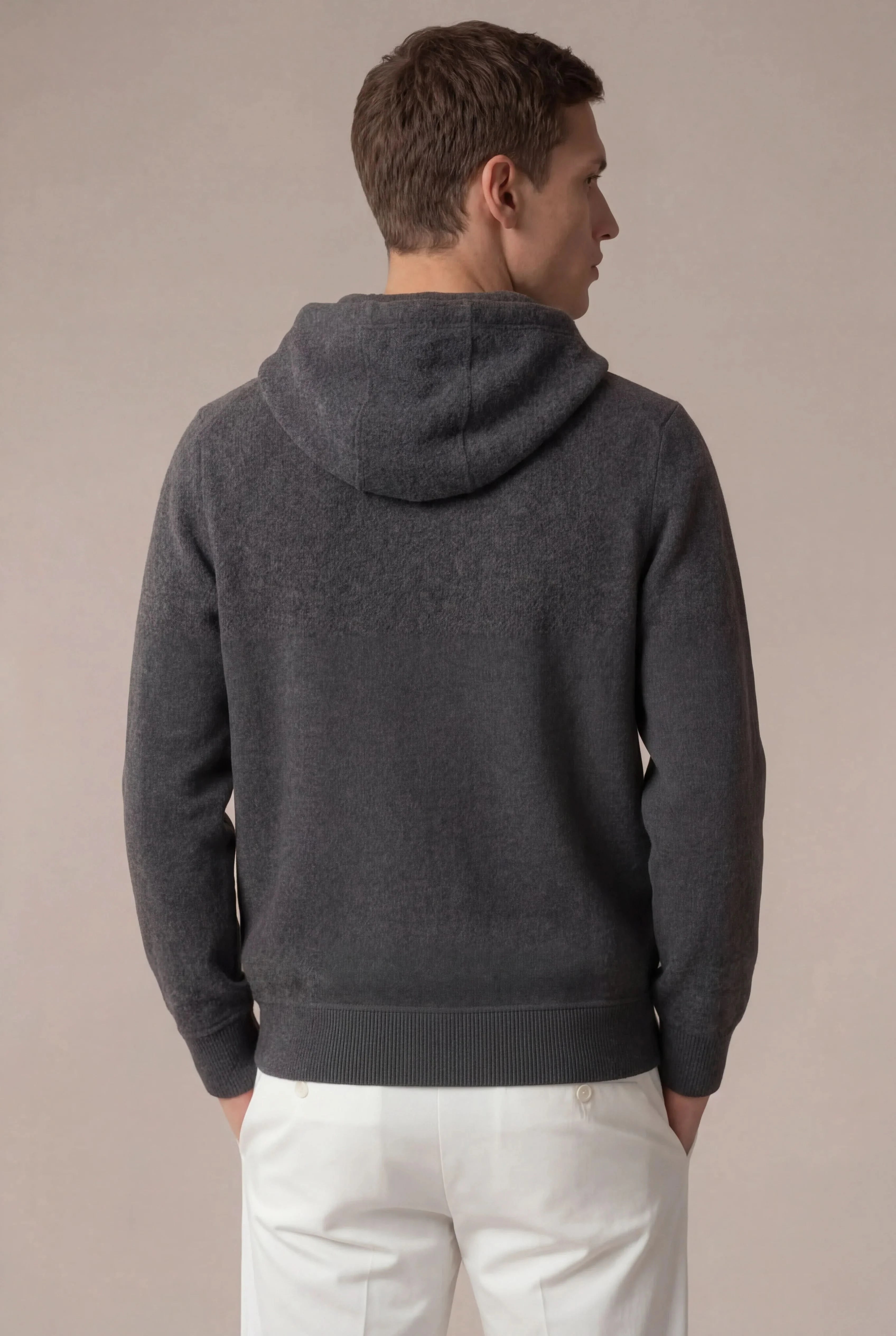 Noro Grey City Sweater