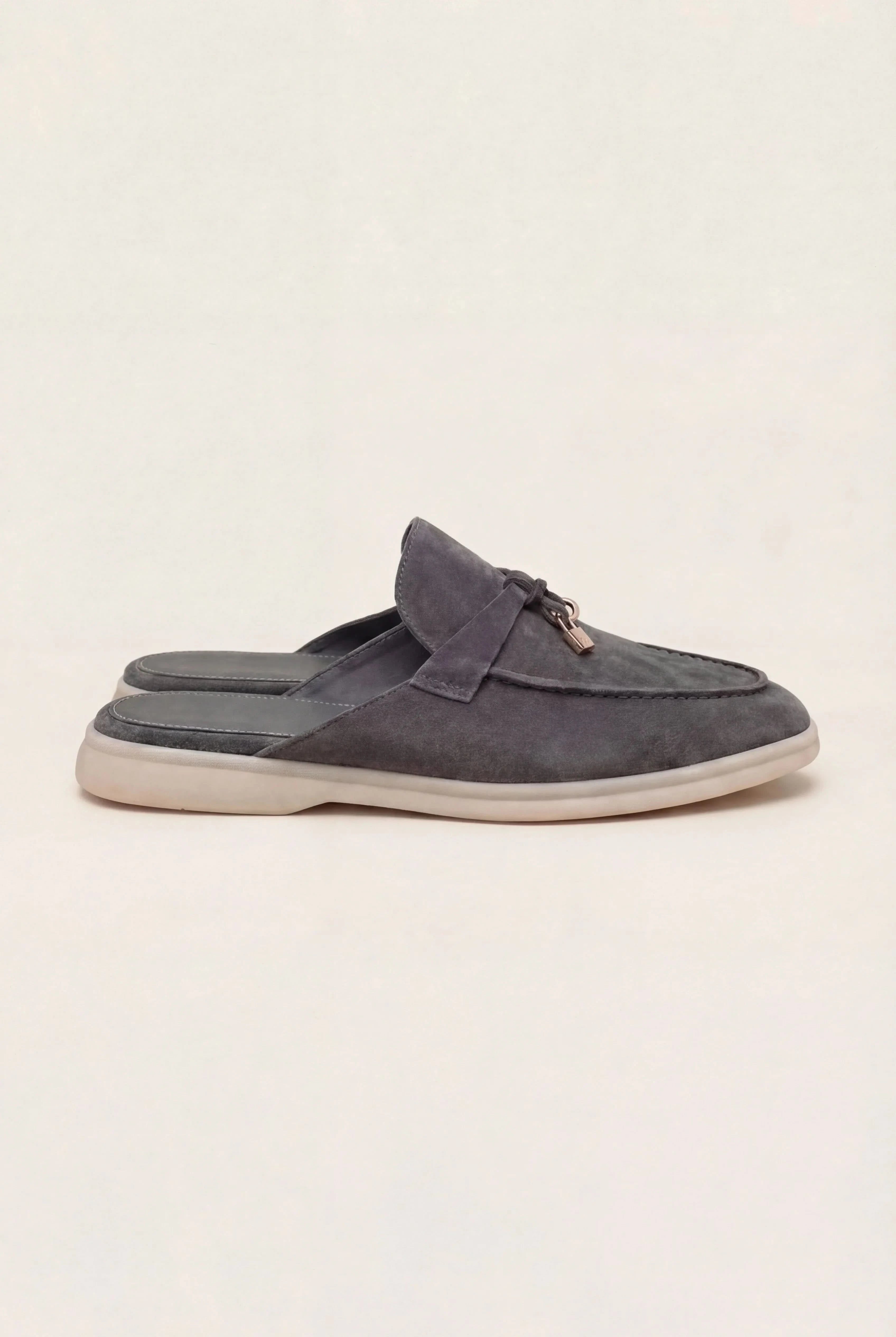 Grey Explorer Mule