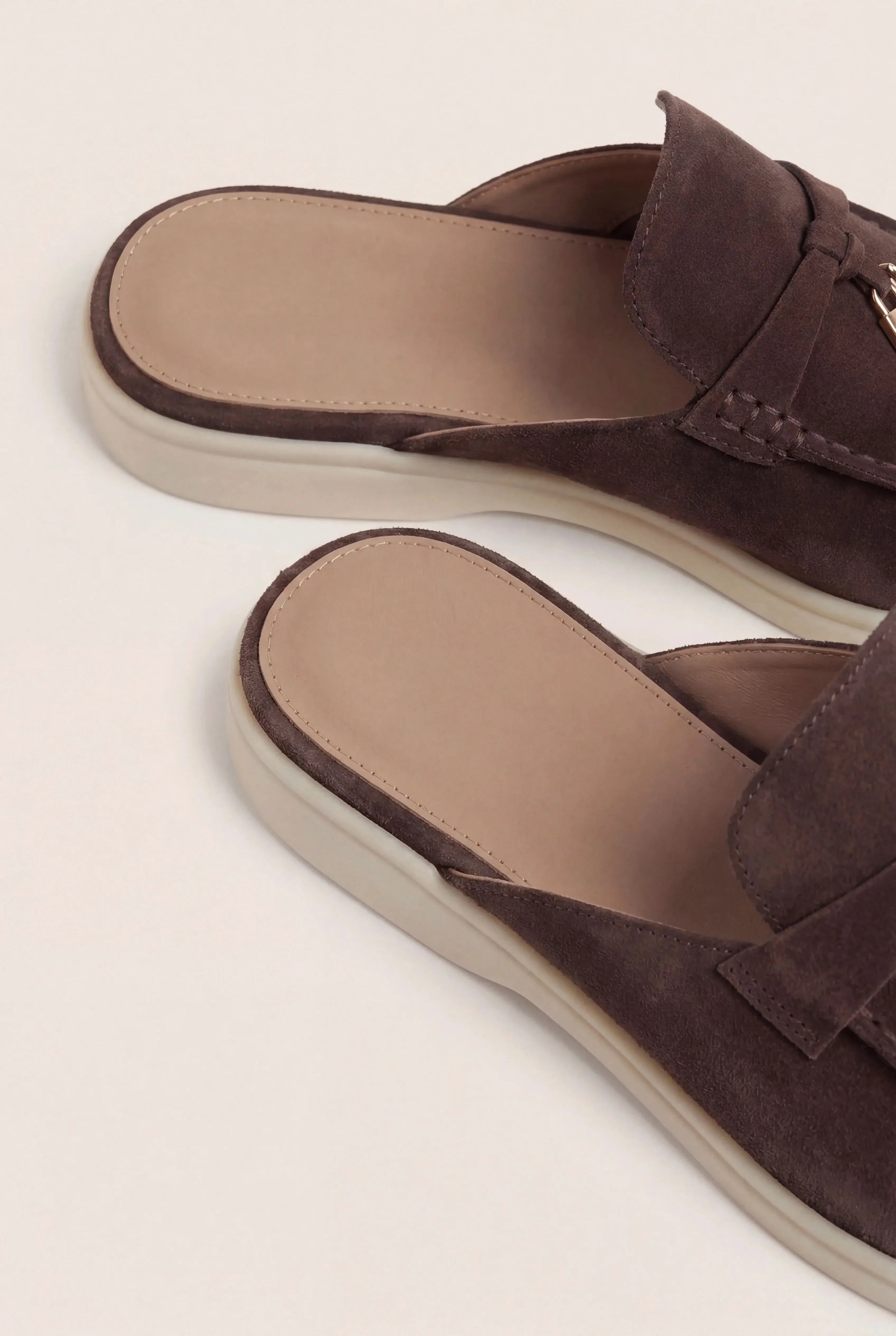 Brown Explorer Mule