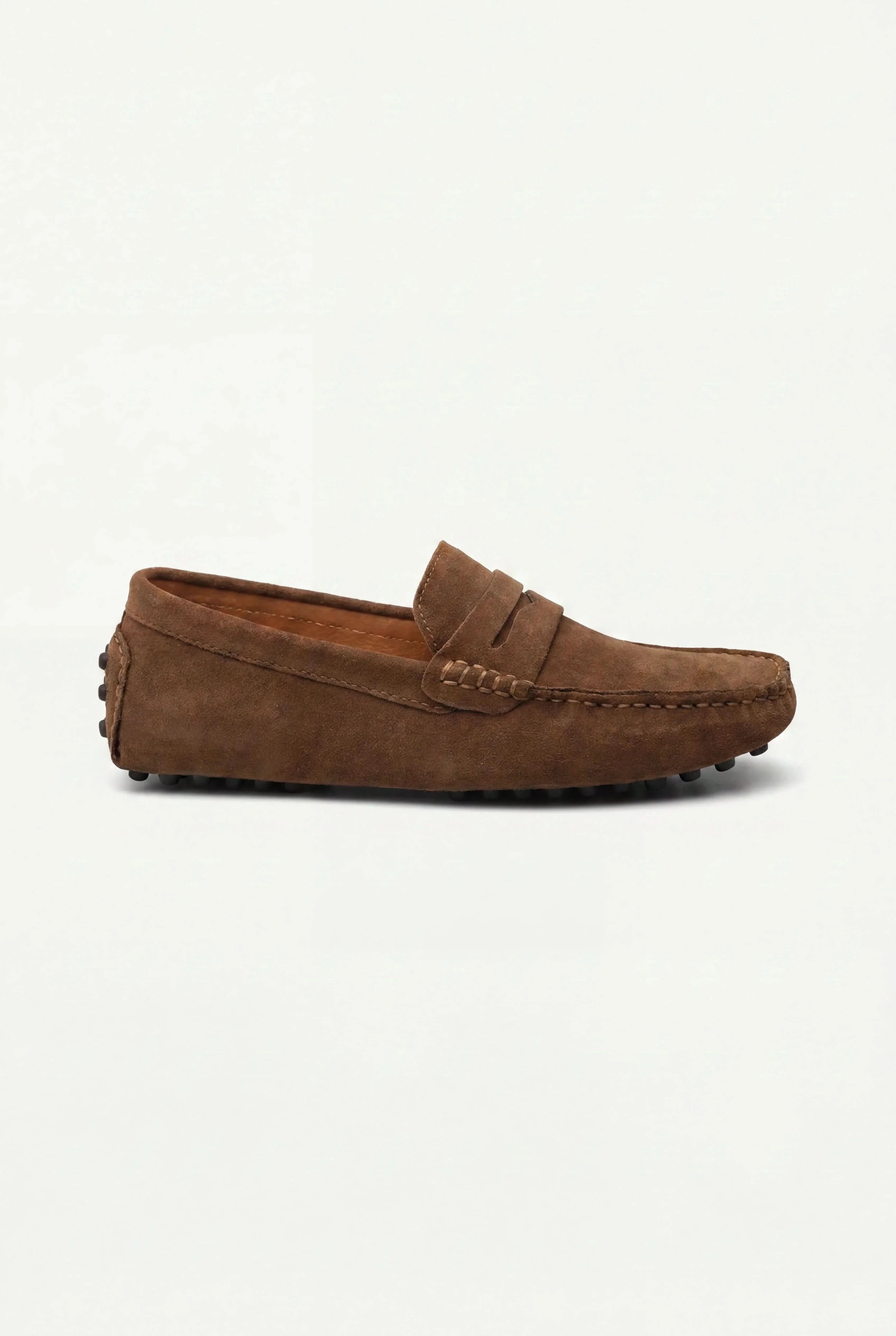 Voyager Brown Classic Loafer