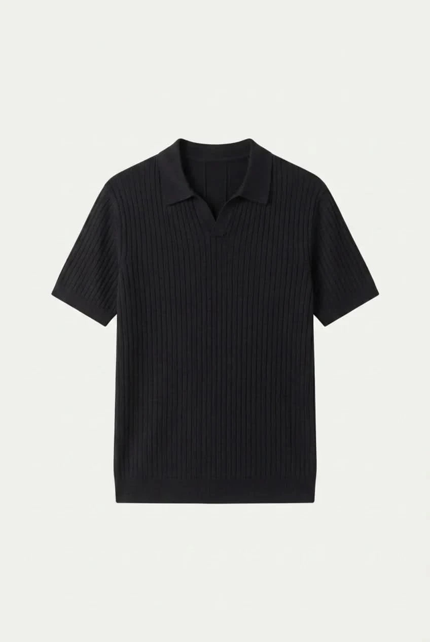 Black Cortina Polo