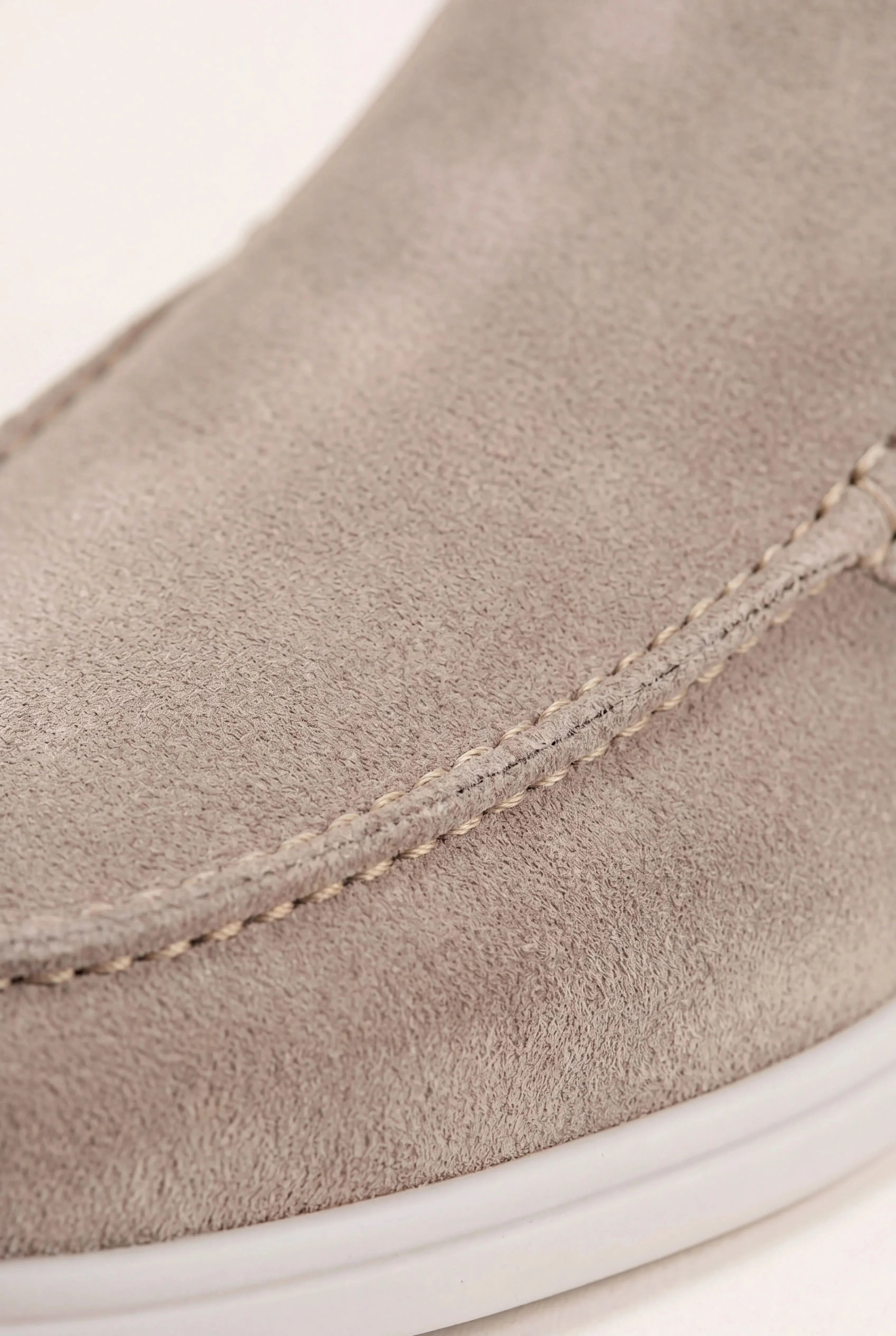 Mocha City Loafers