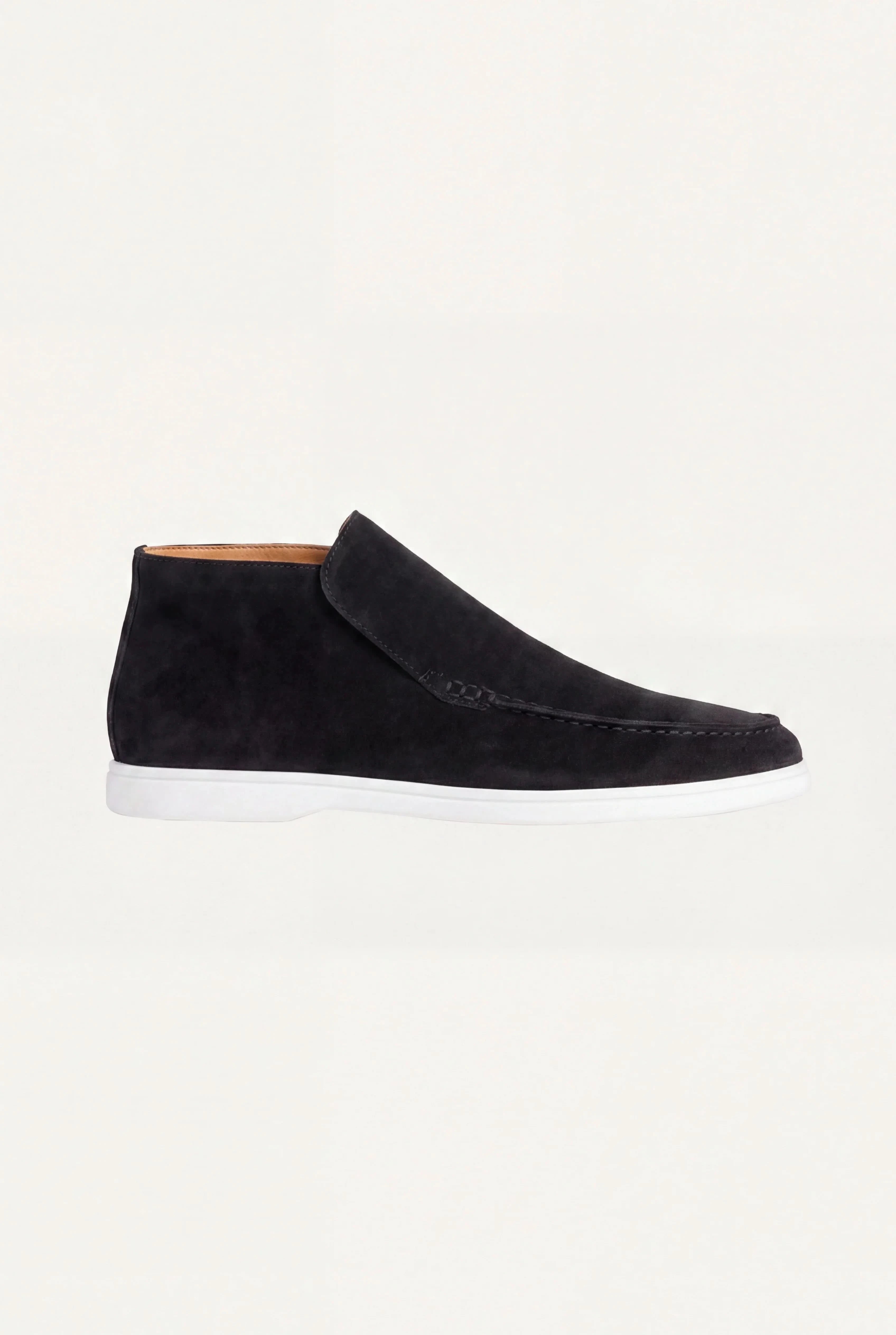 Black City Loafers