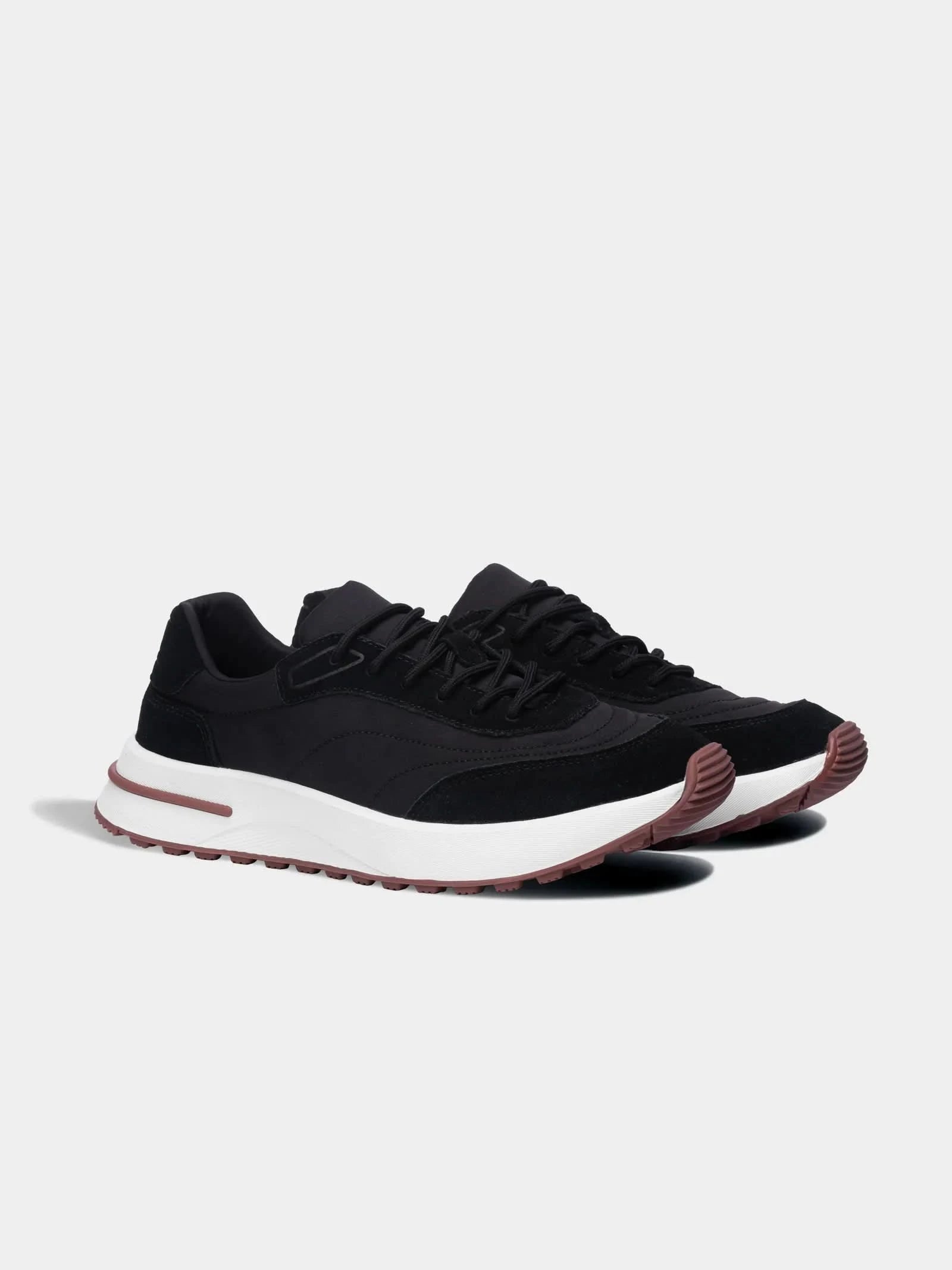 Rafelo Sneaker Midnight Black