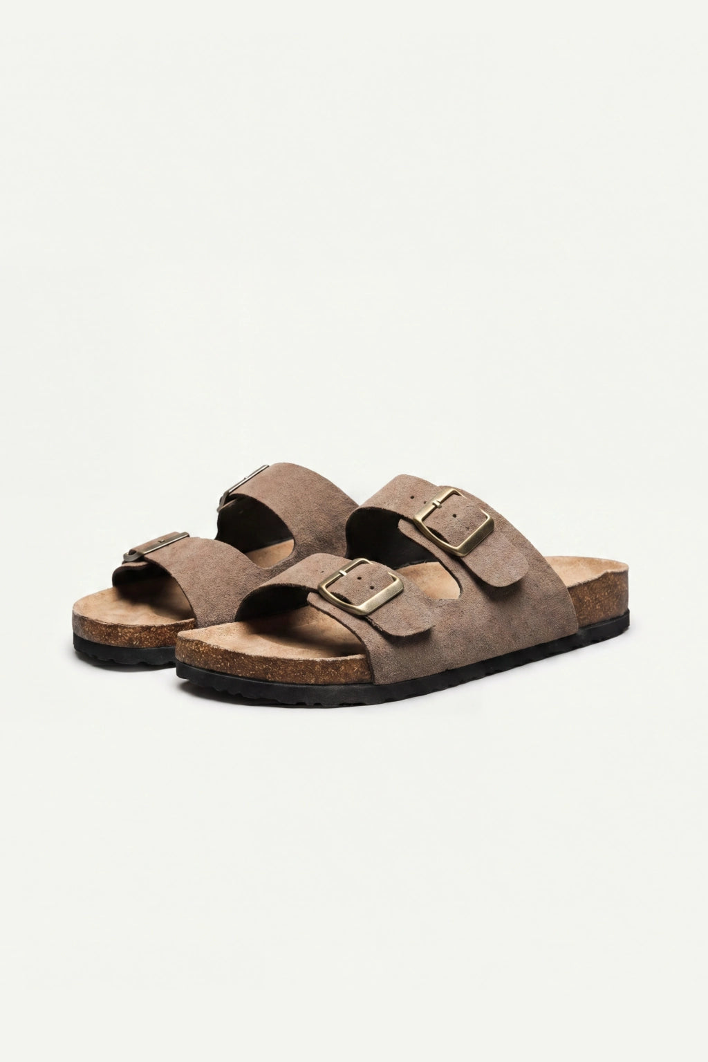 Giovanni Slides Beige