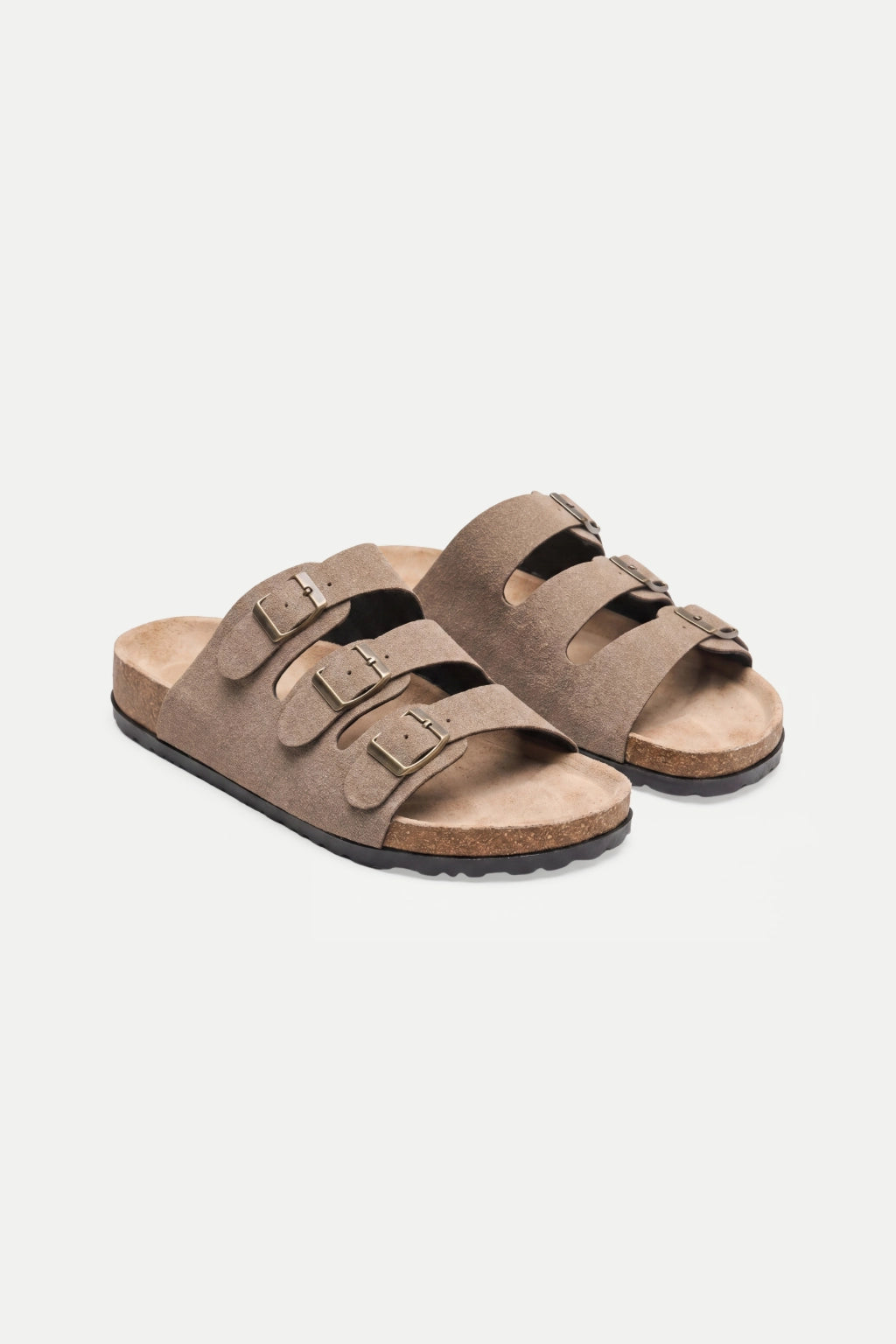 Federico Slides Beige
