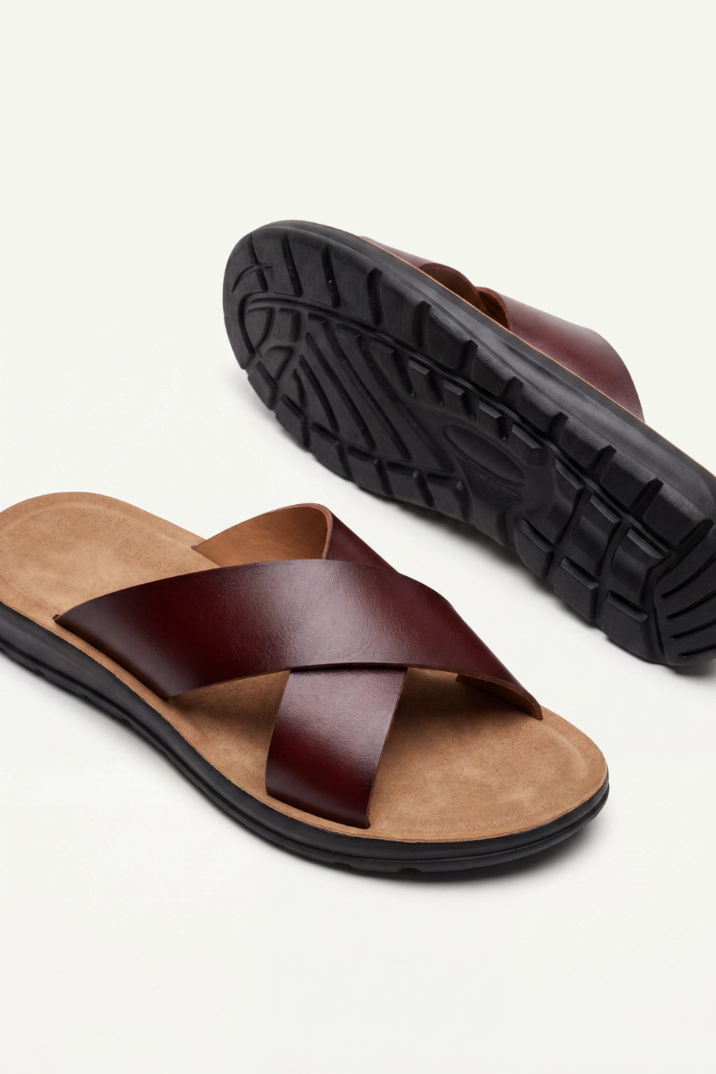 Romeo Slides Red