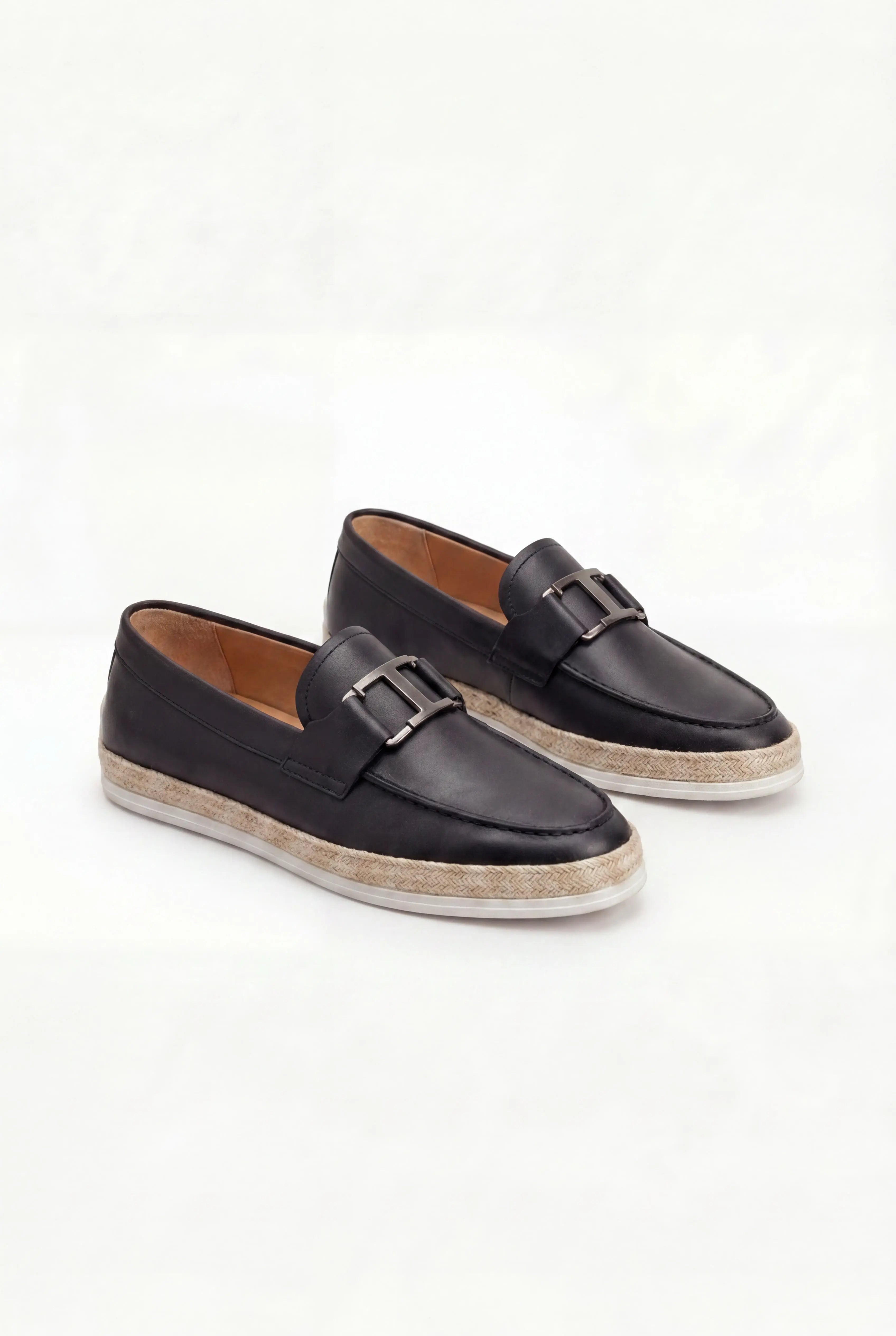 Torsino Suède Loafer Black