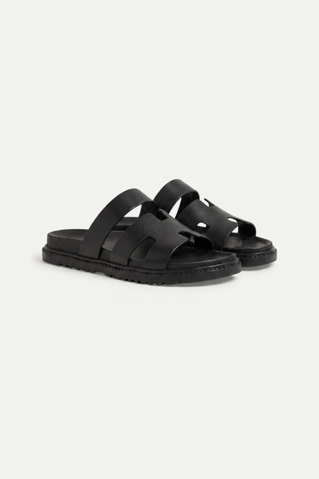 Alessandro Slides Black