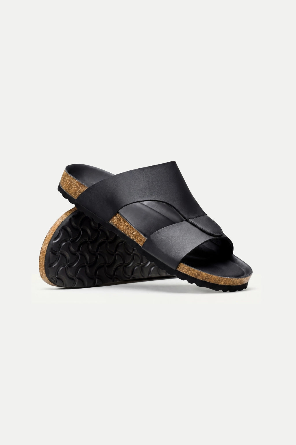 Giancarlo Slides Black