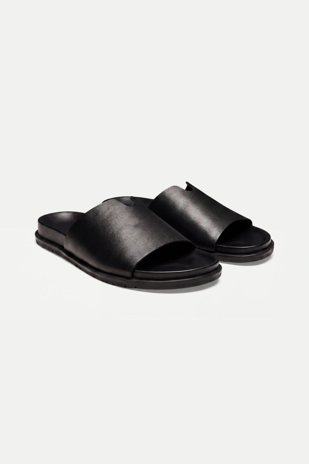 Alberto Slides Black