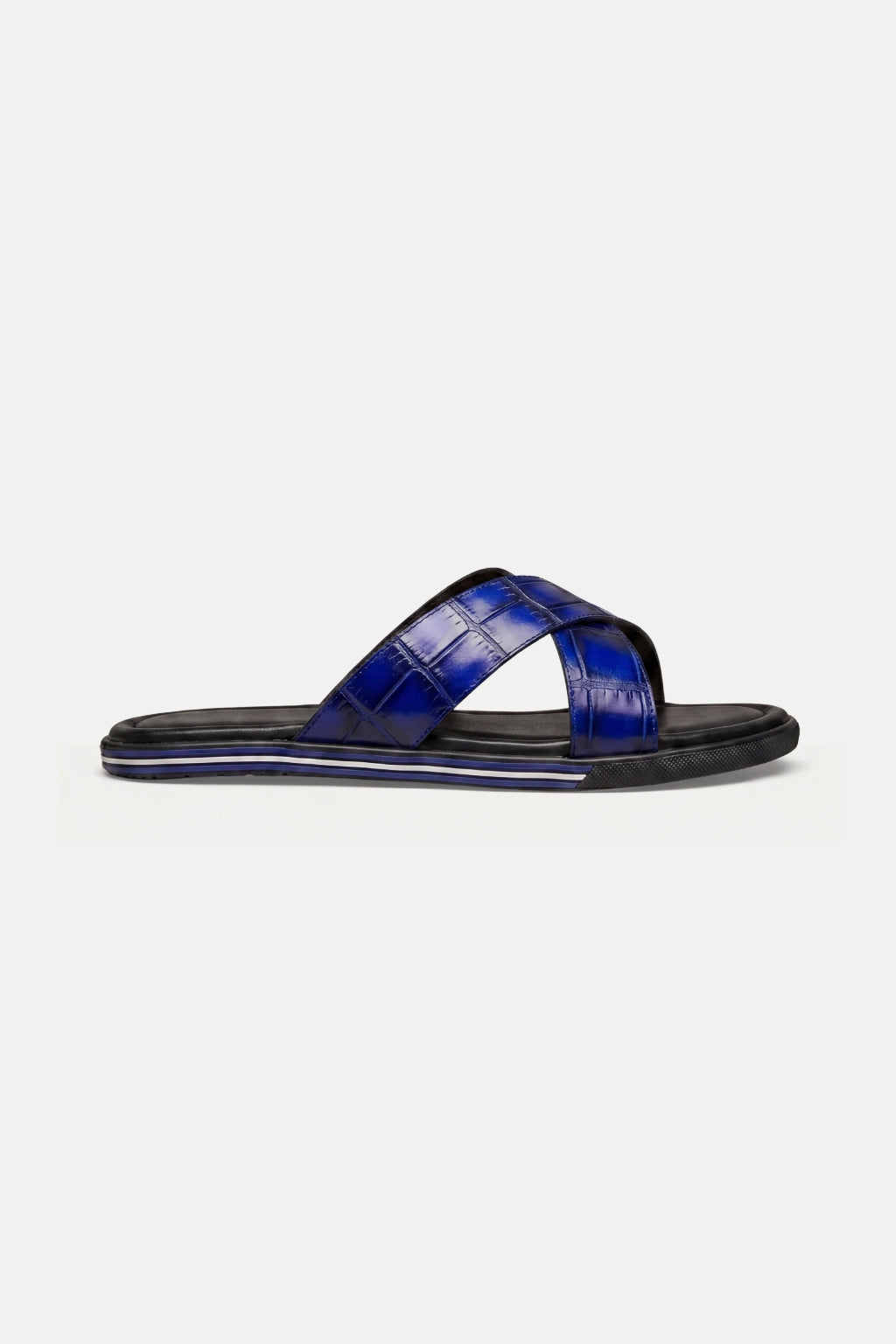 Lorenzo Slides Blue