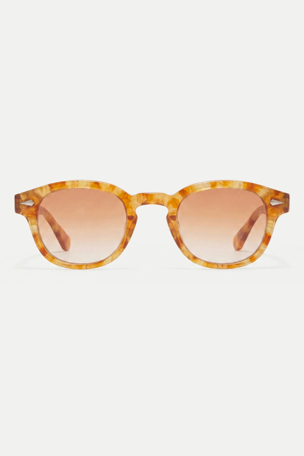 Francesco Sunglasses Amber Havana