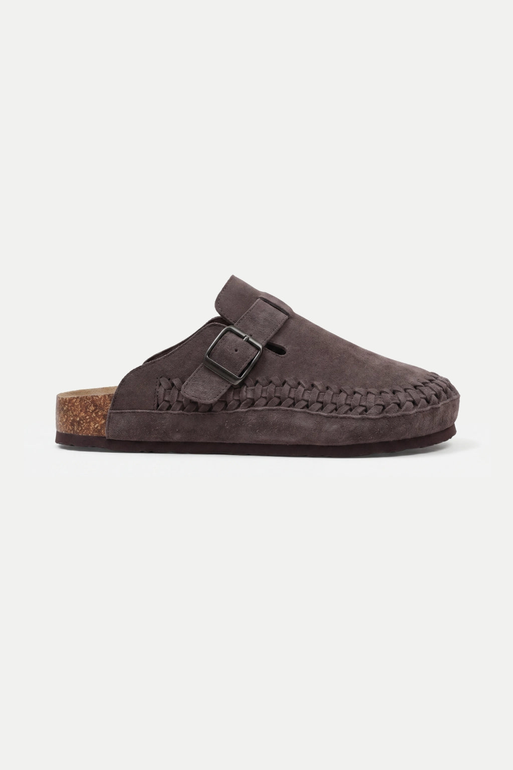 Aurelio Clogs Dark Brown