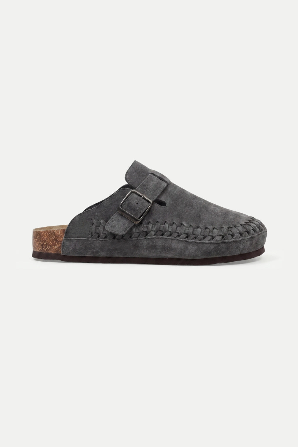 Aurelio Clogs Dark Gray