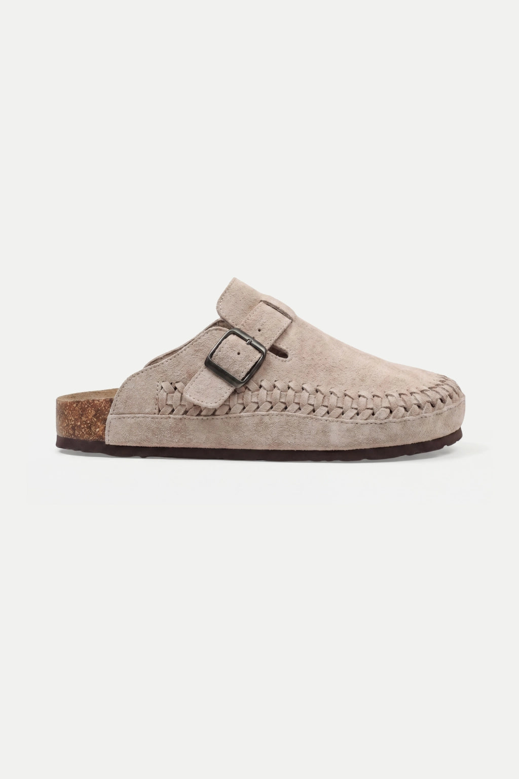 Aurelio Clogs Beige
