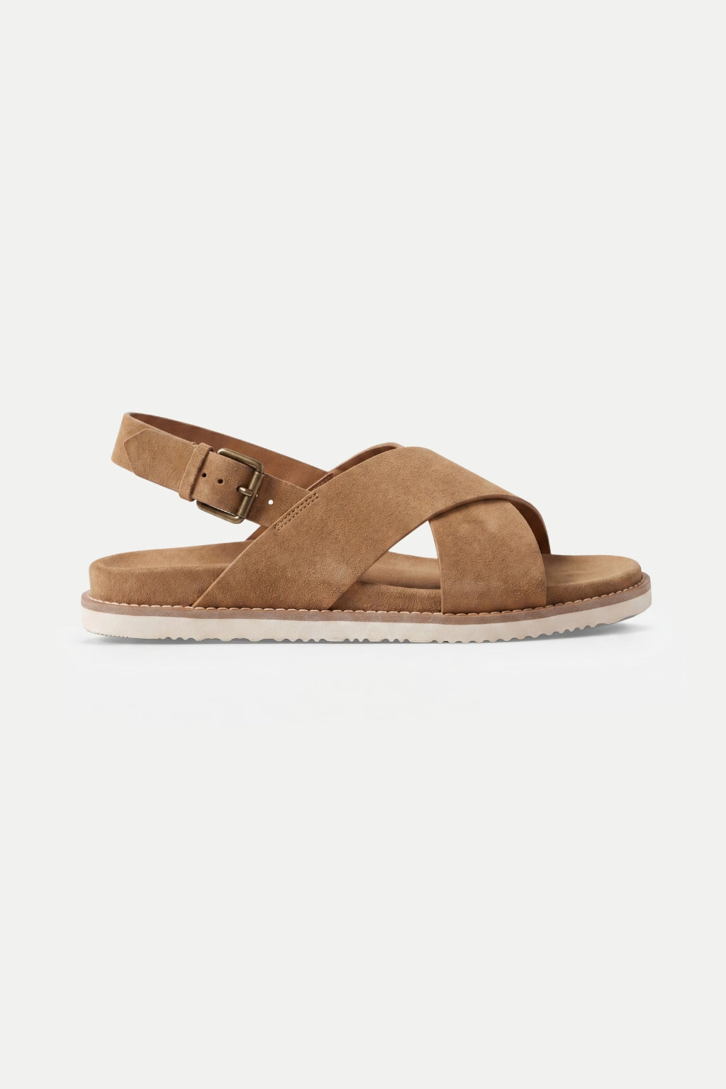 Enzo Sandals Camel