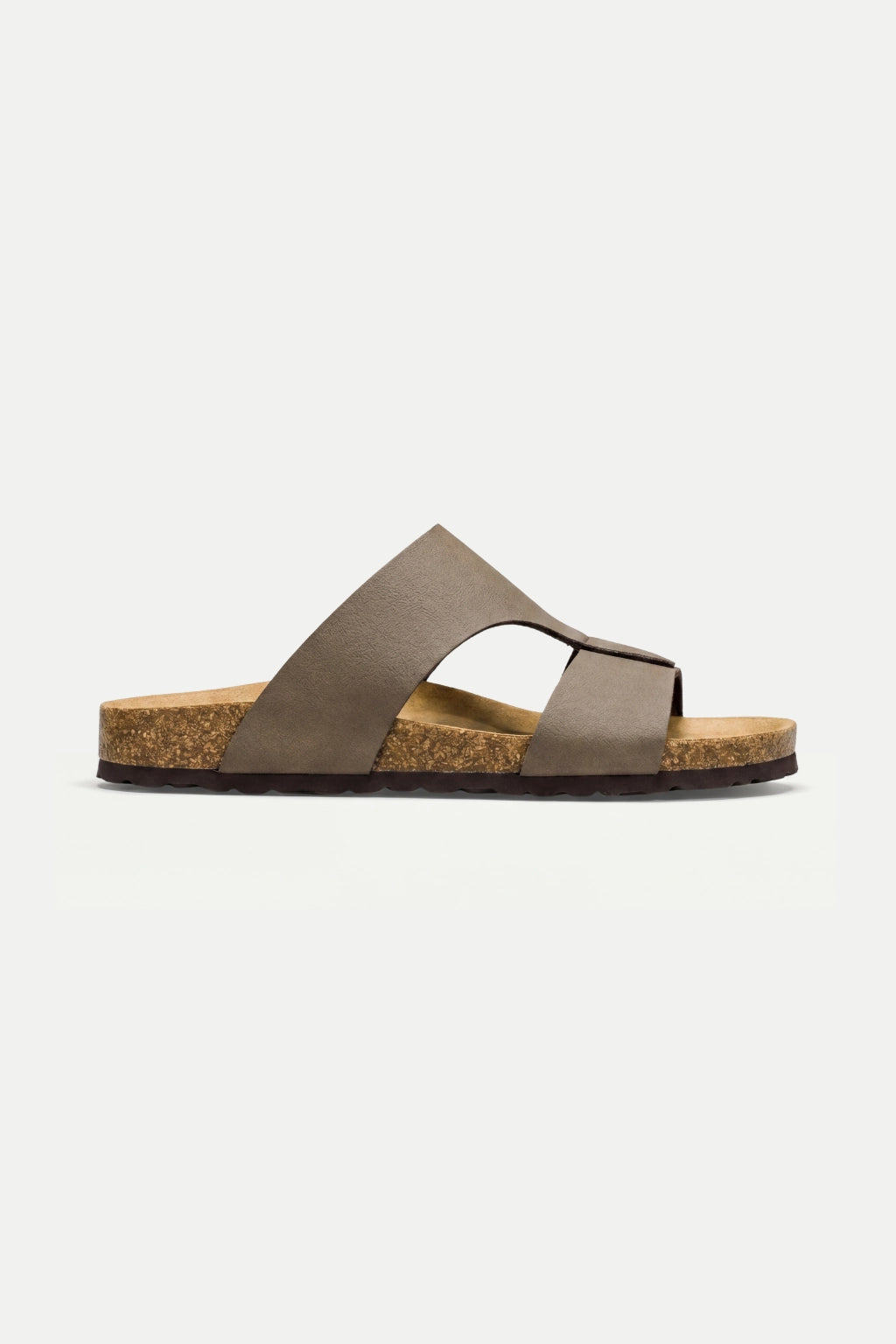 Giancarlo Slides Taupe