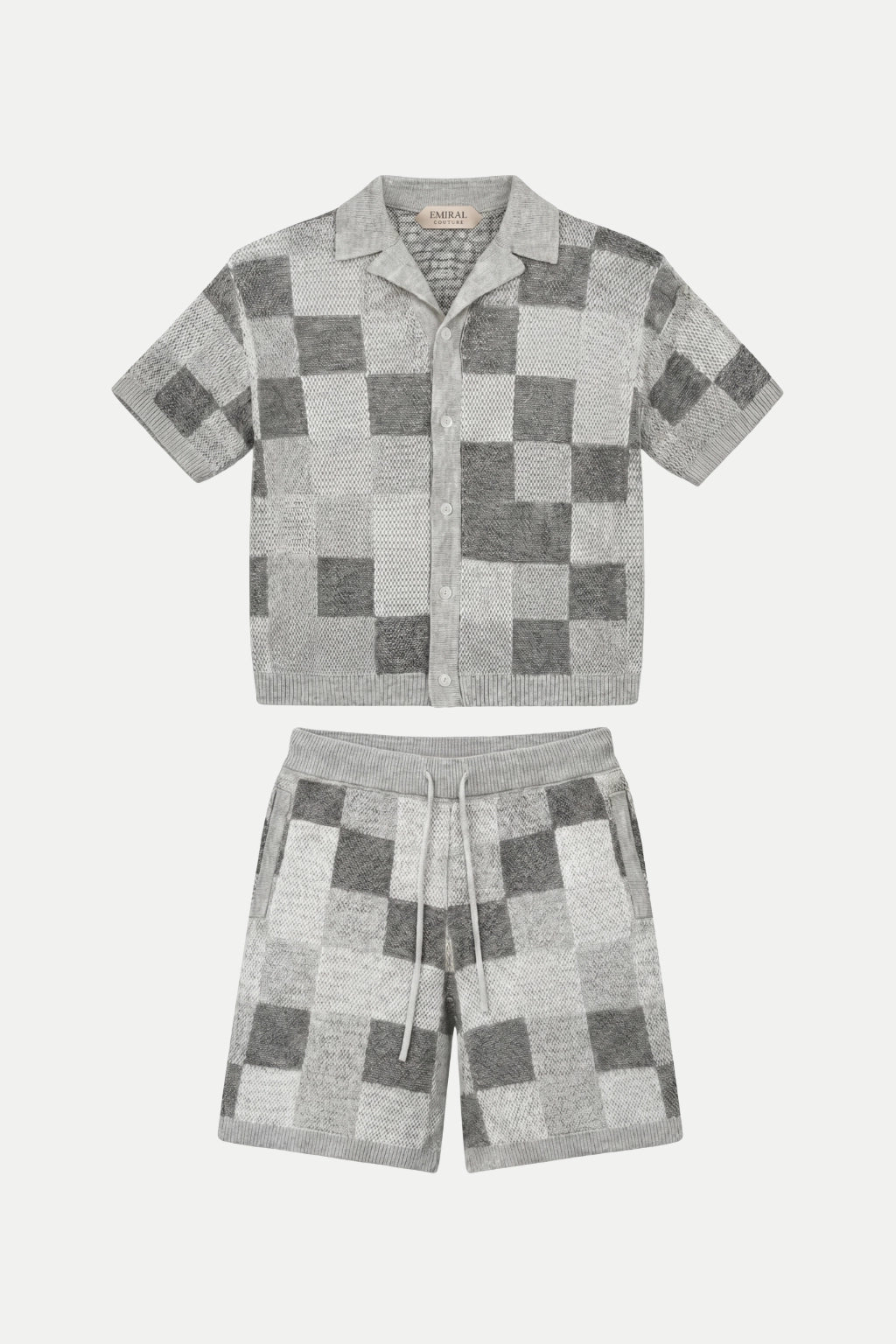 Costa Milano Set Grey