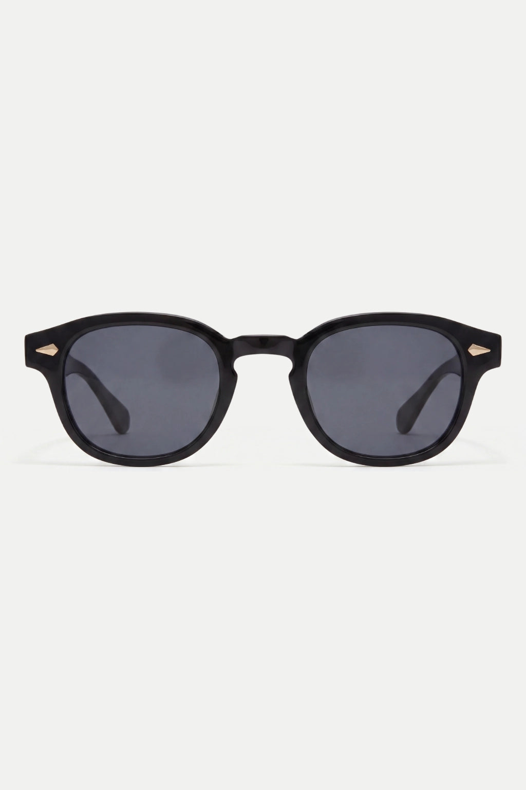 Cesare Sunglasses Midnight Black