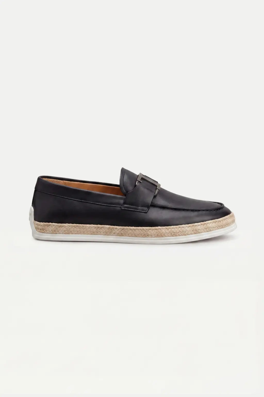 Torsino Suède Loafer Black