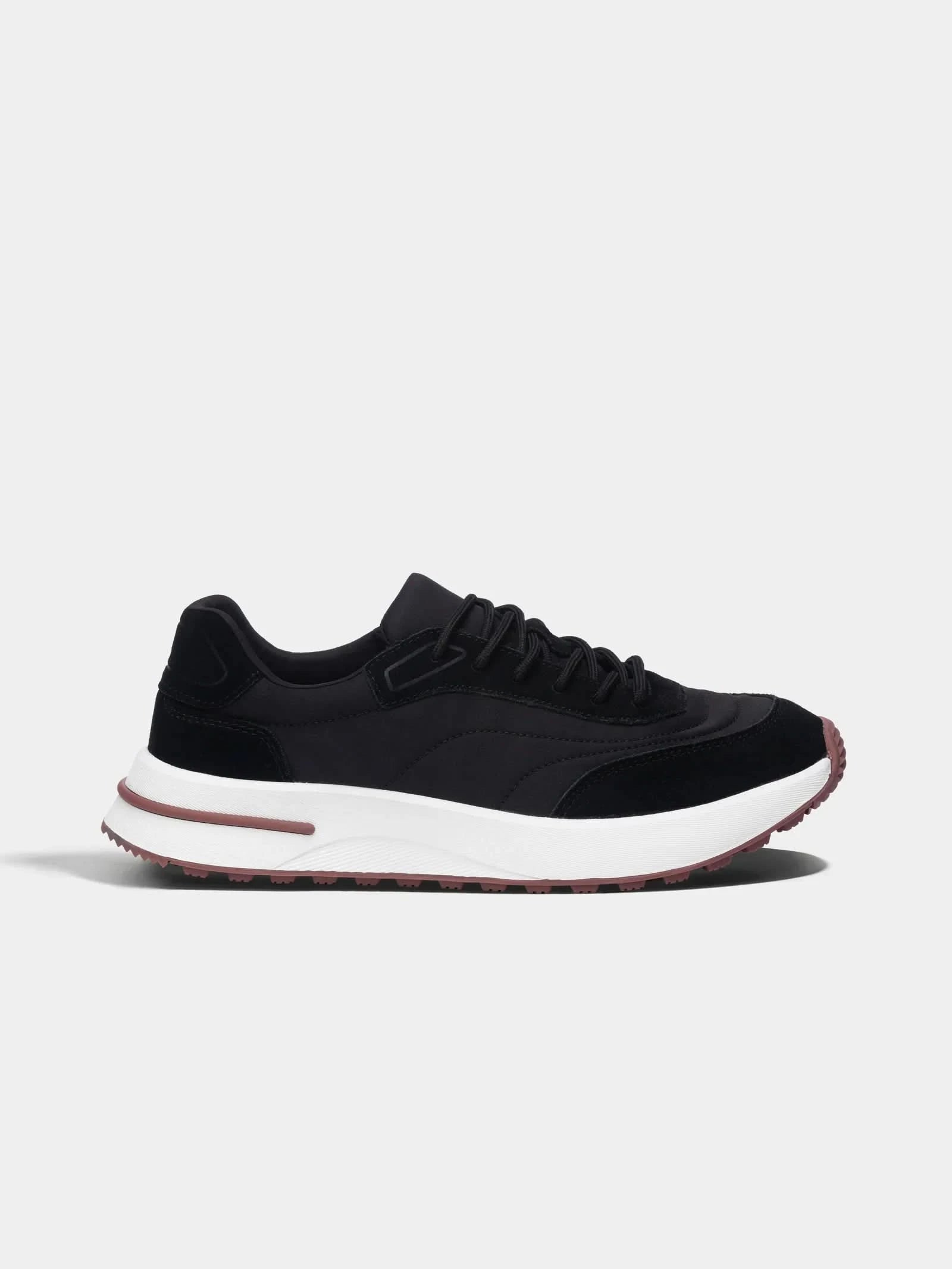 Rafelo Sneaker Midnight Black