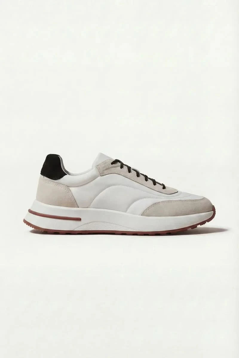 Rafelo Sneaker White