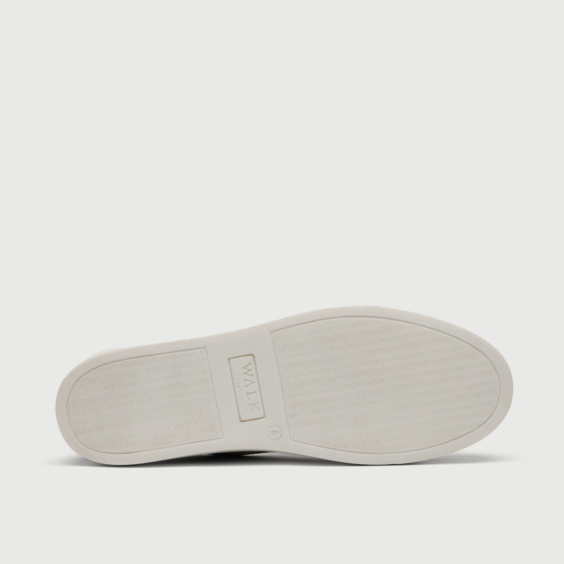 Black Suède Slip On